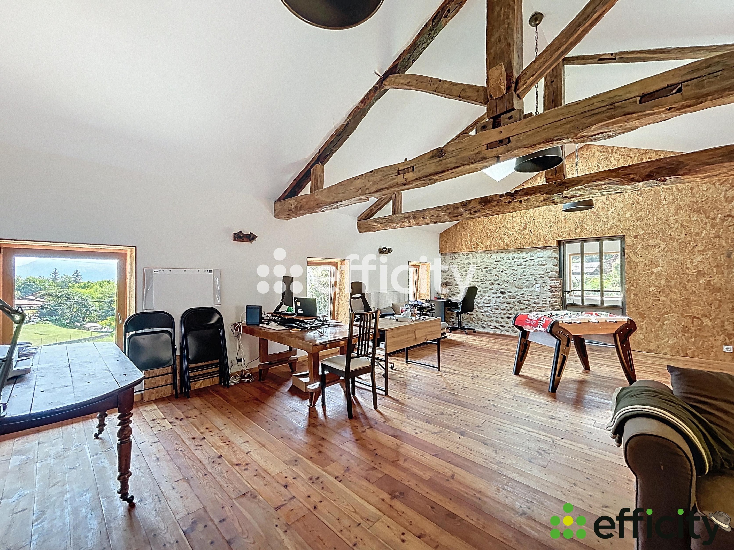 Achat immobilier Maison 12 pièces  390m2 à Cras (38210) - Photo n°12