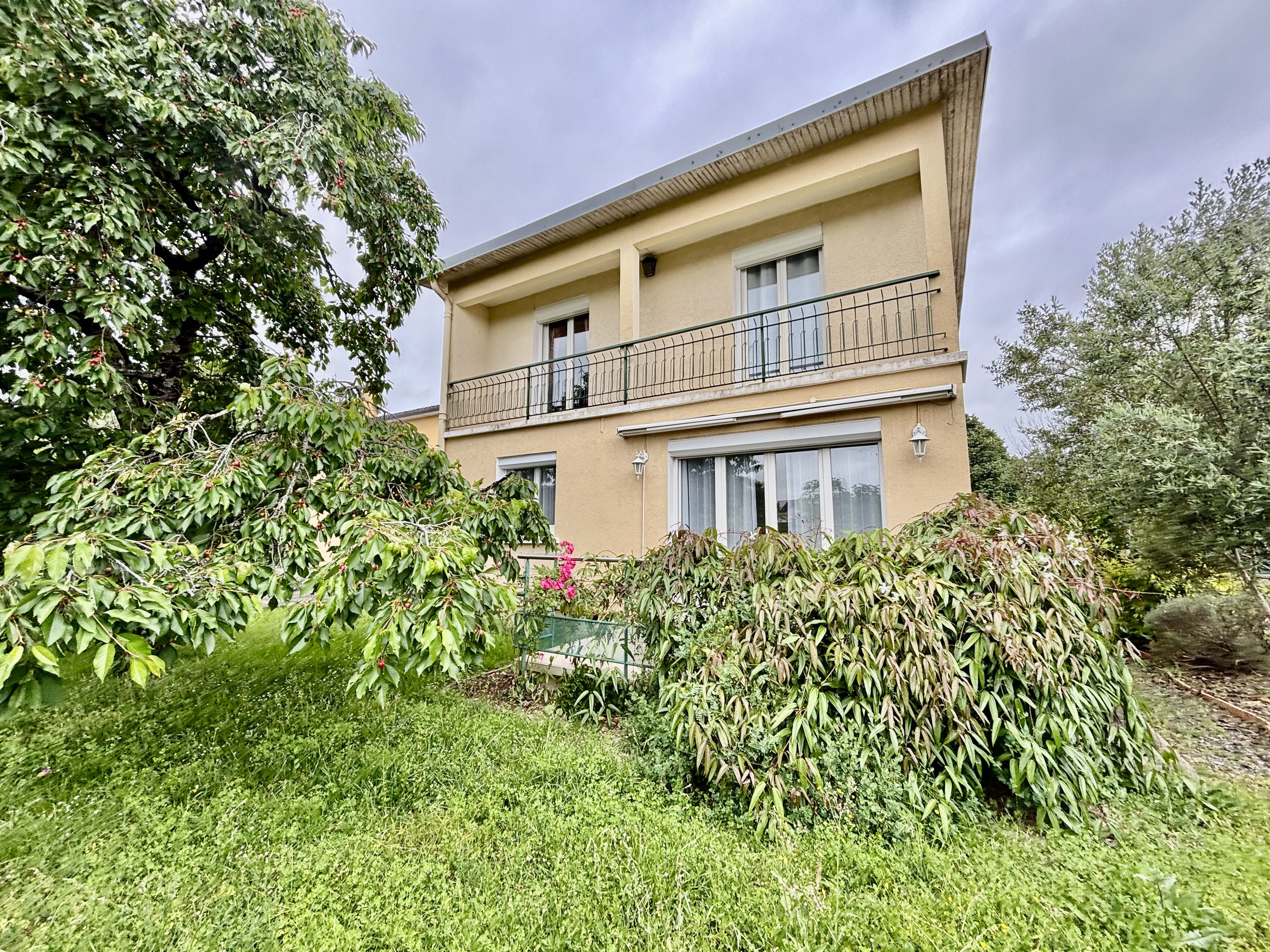 maison 5 pièces - 128m2 à Saint-Doulchard (18230)