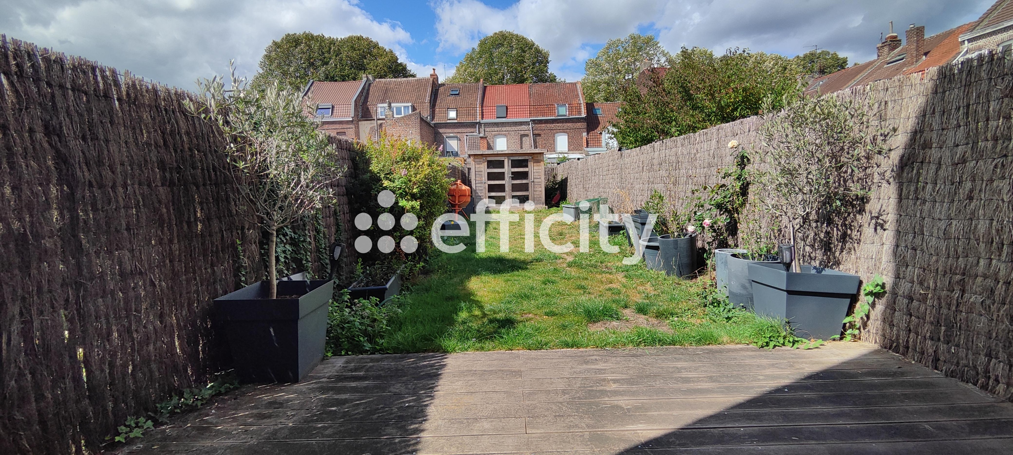 Achat immobilier Maison 4 pièces  101m2 à Croix (59170) - Photo n°5