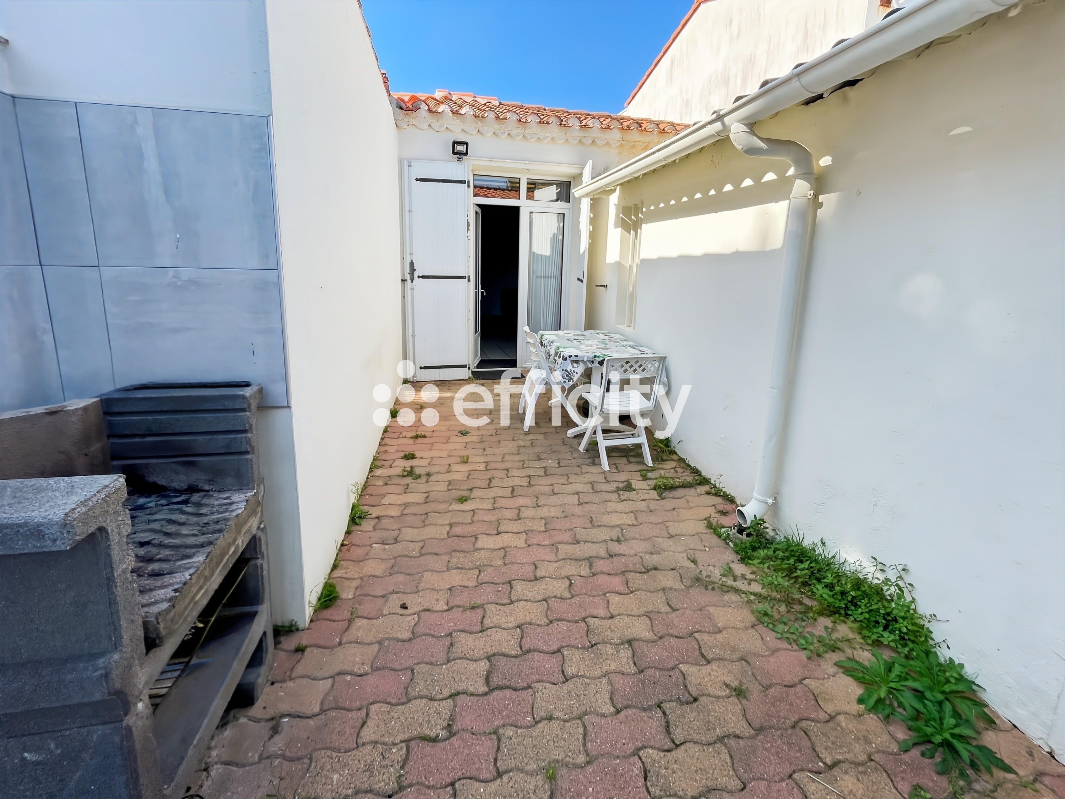 Achat immobilier Maison 6 pièces  135m2 à Brem-sur-Mer (85470) - Photo n°4