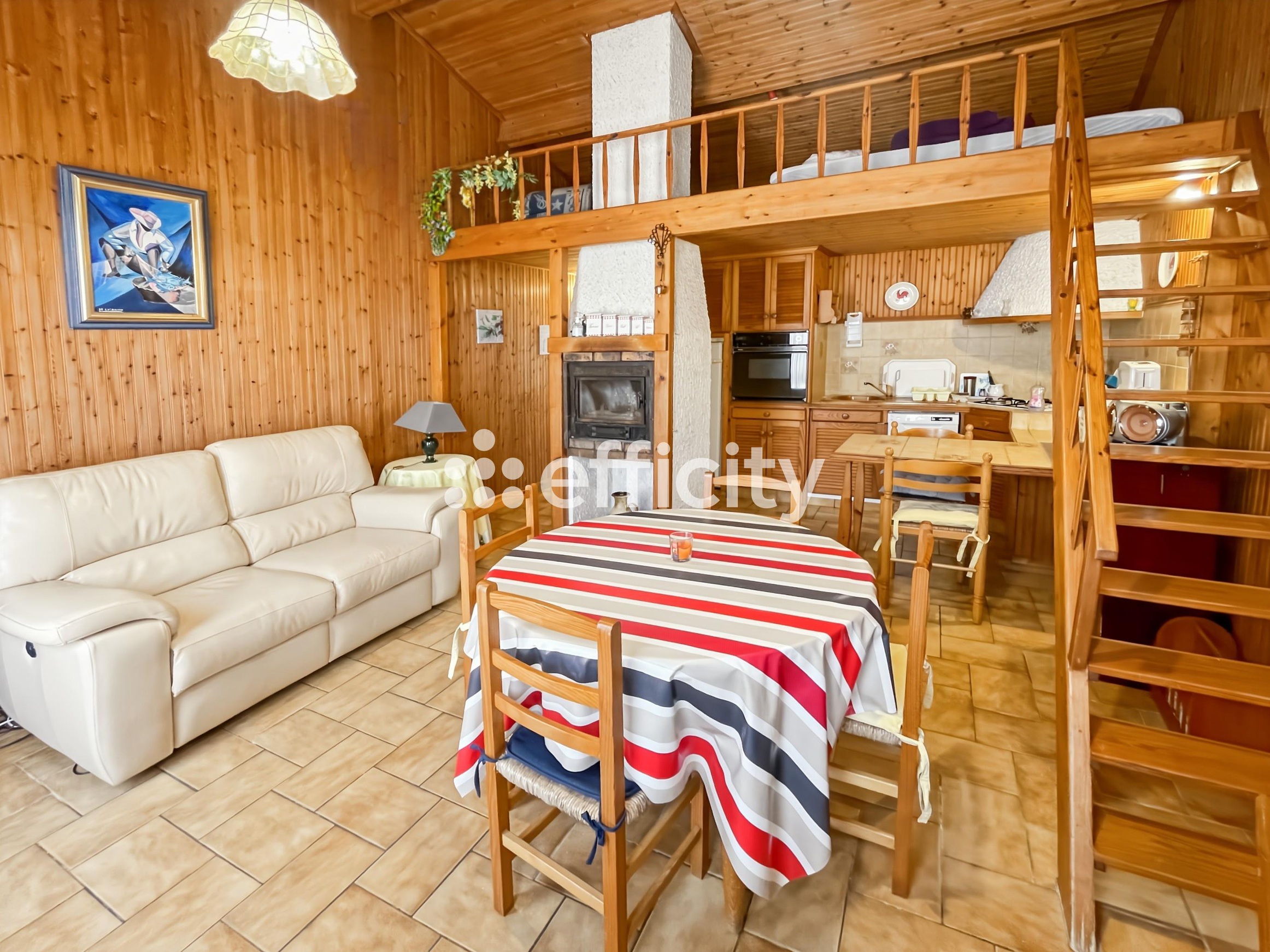 Achat immobilier Maison 6 pièces  135m2 à Brem-sur-Mer (85470) - Photo n°11