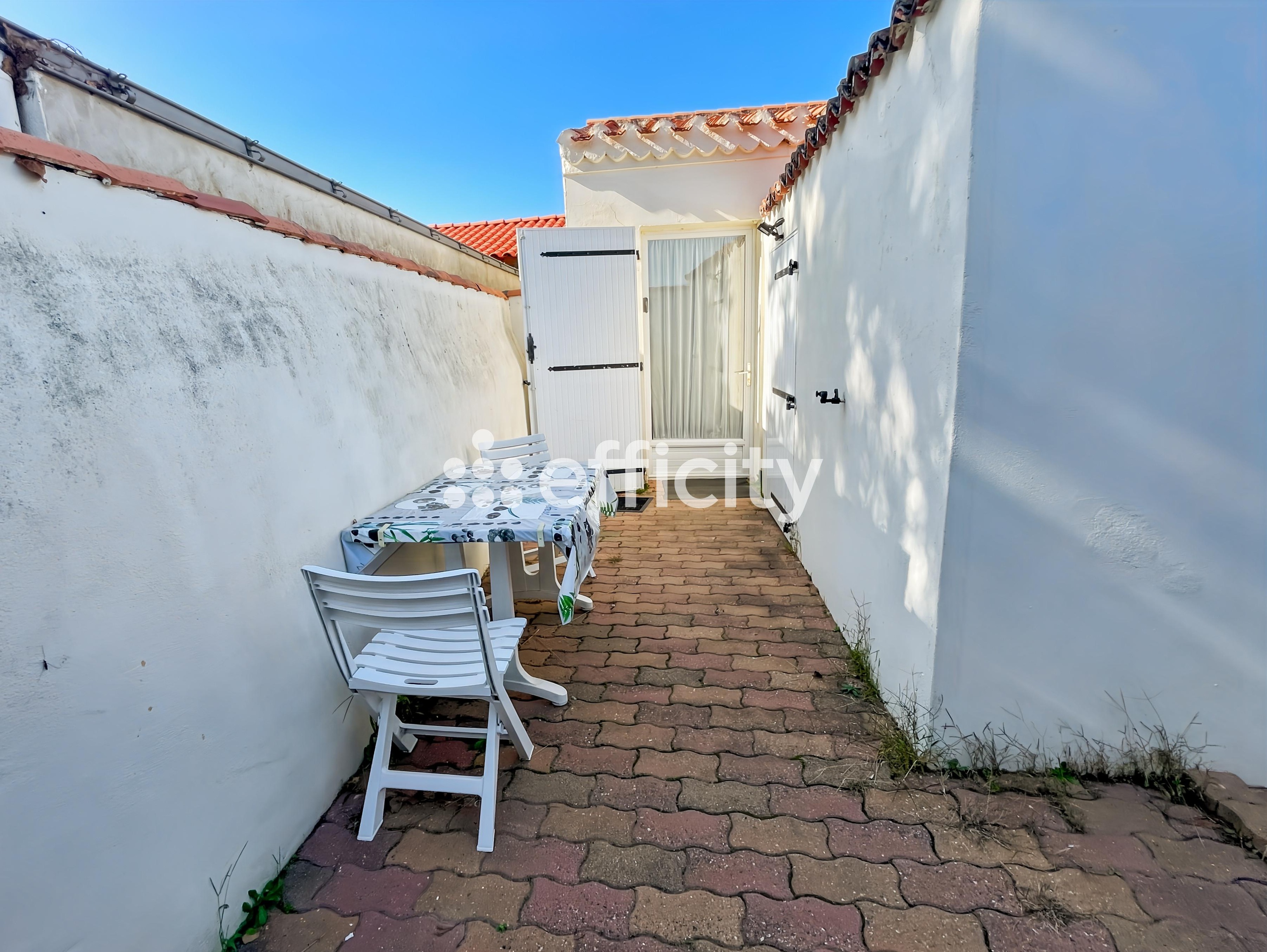 Achat immobilier Maison 6 pièces  135m2 à Brem-sur-Mer (85470) - Photo n°10