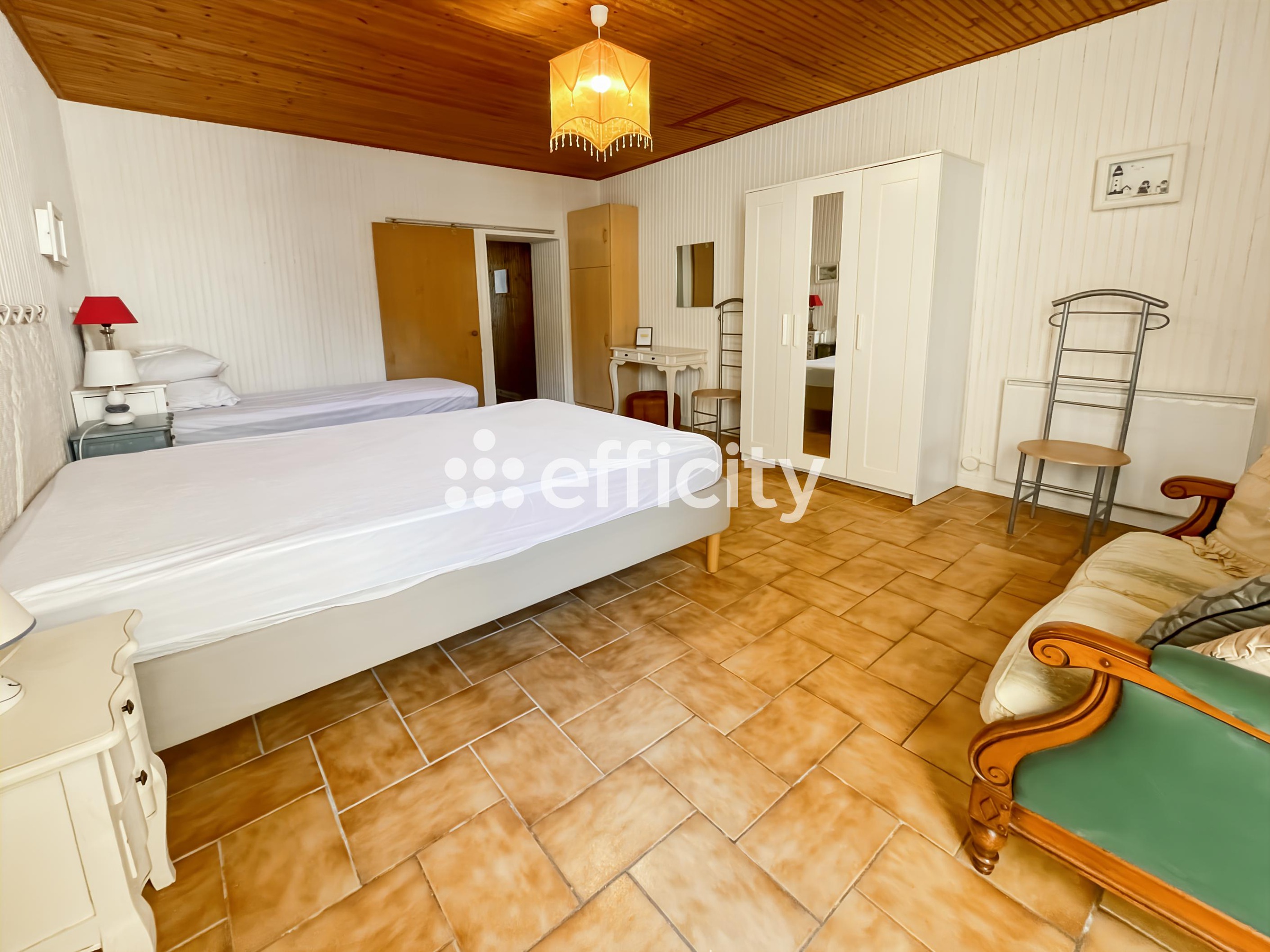 Achat immobilier Maison 6 pièces  135m2 à Brem-sur-Mer (85470) - Photo n°12