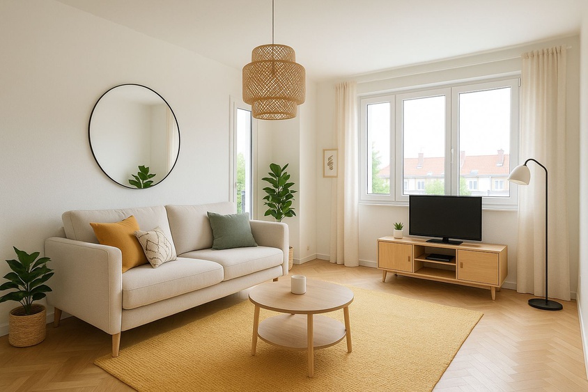 appartement 2 pièces - 42m2 à Lille (59000)