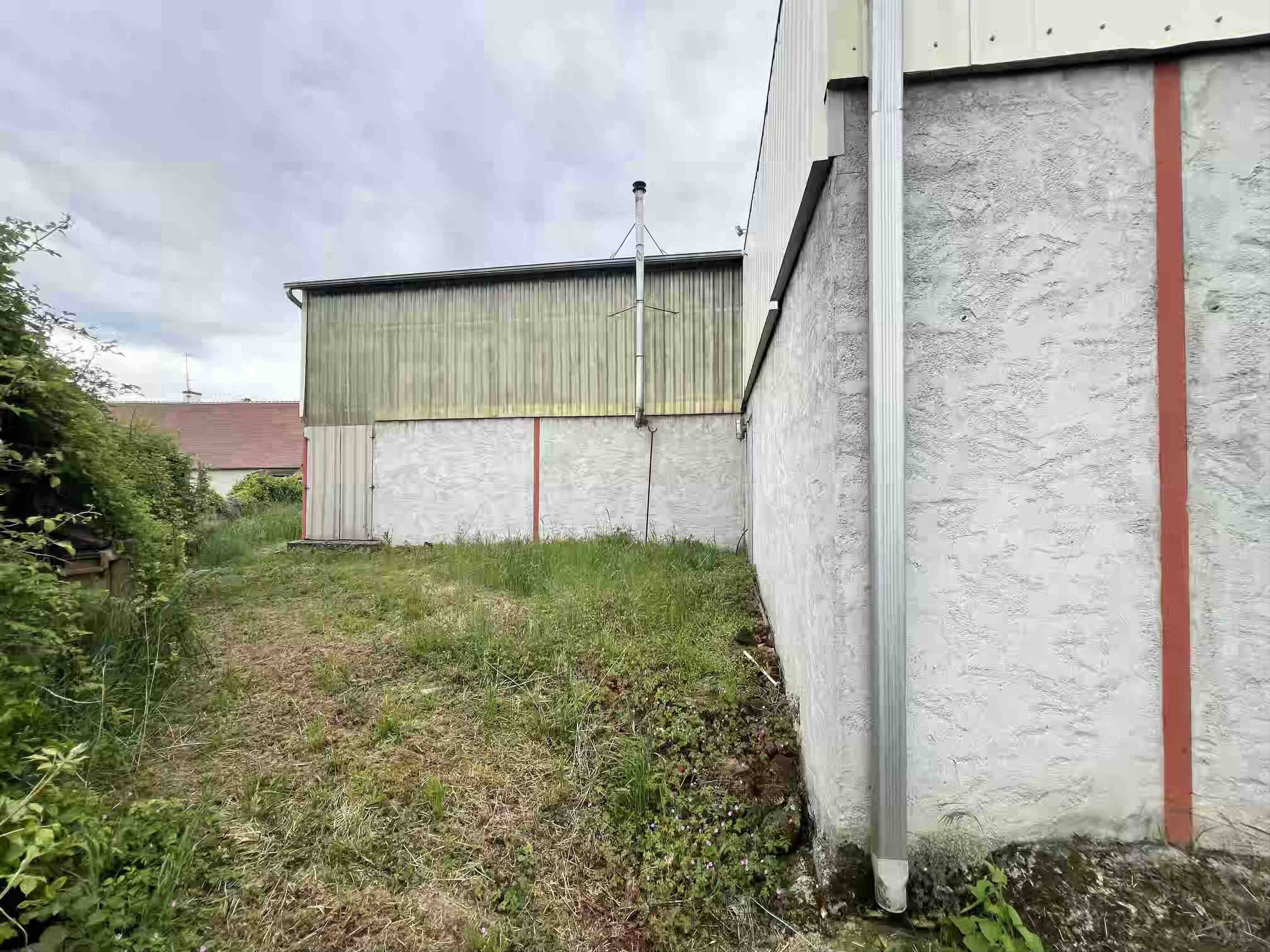 Achat immobilier Fonds de commerce   350m2 à Courçais (03370) - Photo n°4
