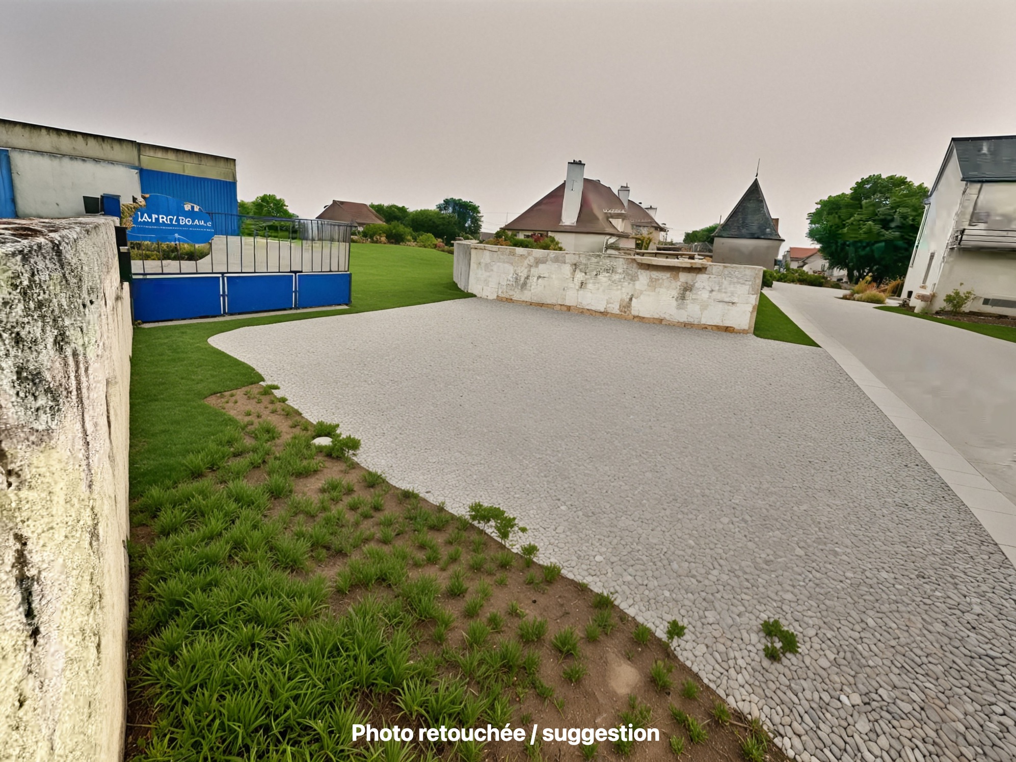 Achat immobilier Fonds de commerce   350m2 à Courçais (03370) - Photo n°5