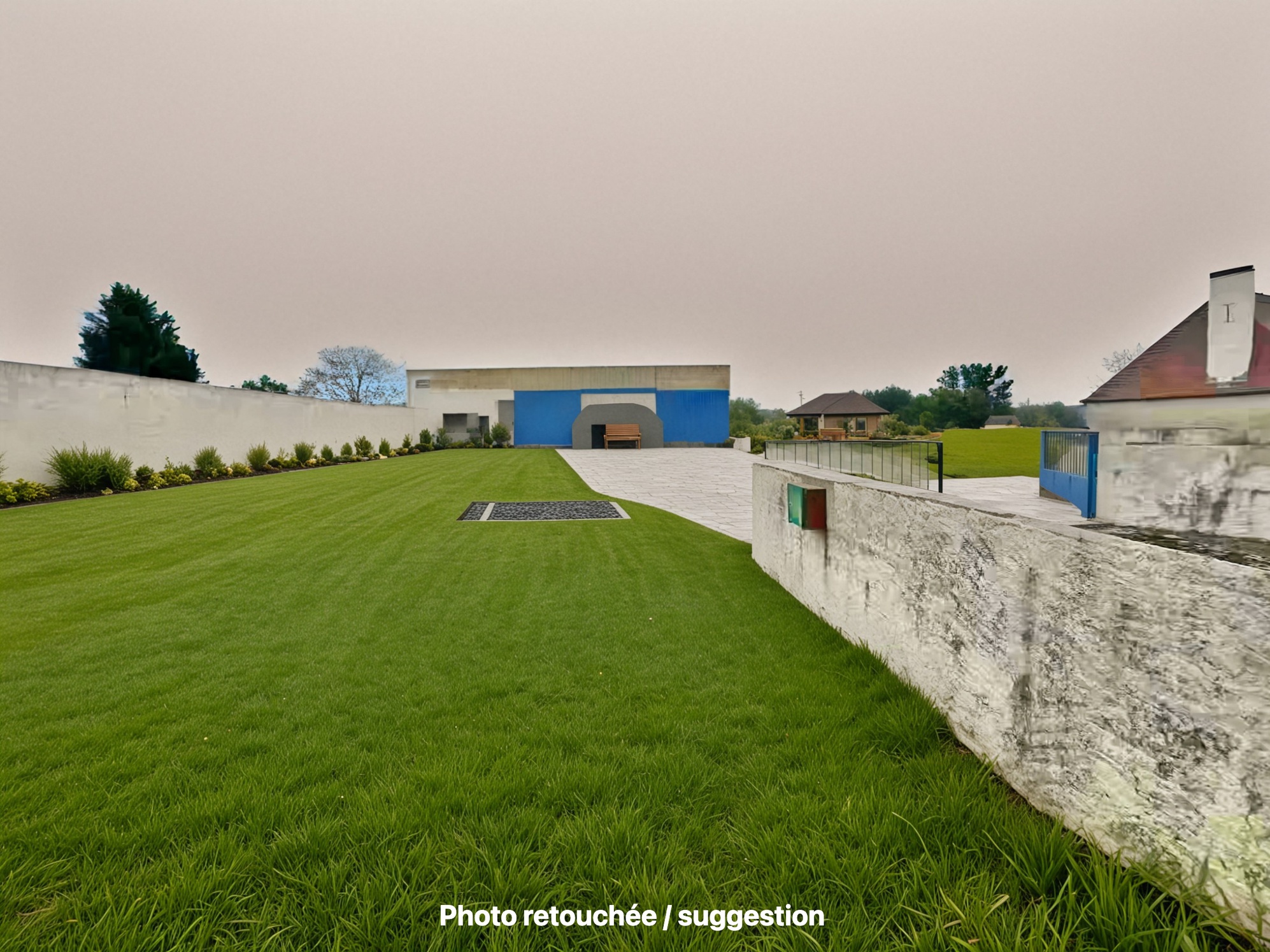 Achat immobilier Fonds de commerce   350m2 à Courçais (03370) - Photo n°6