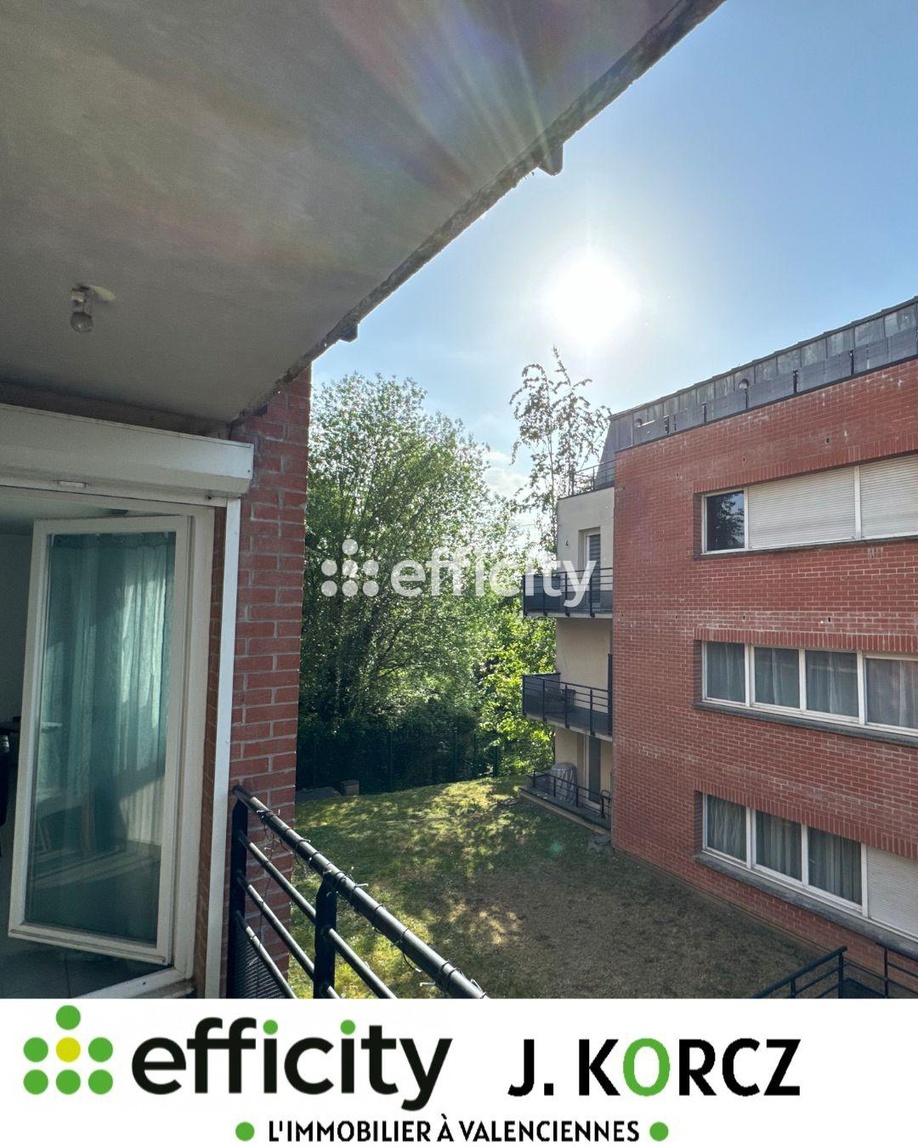 Achat immobilier Appartement 3 pièces  87m2 à Valenciennes (59300) - Photo n°12