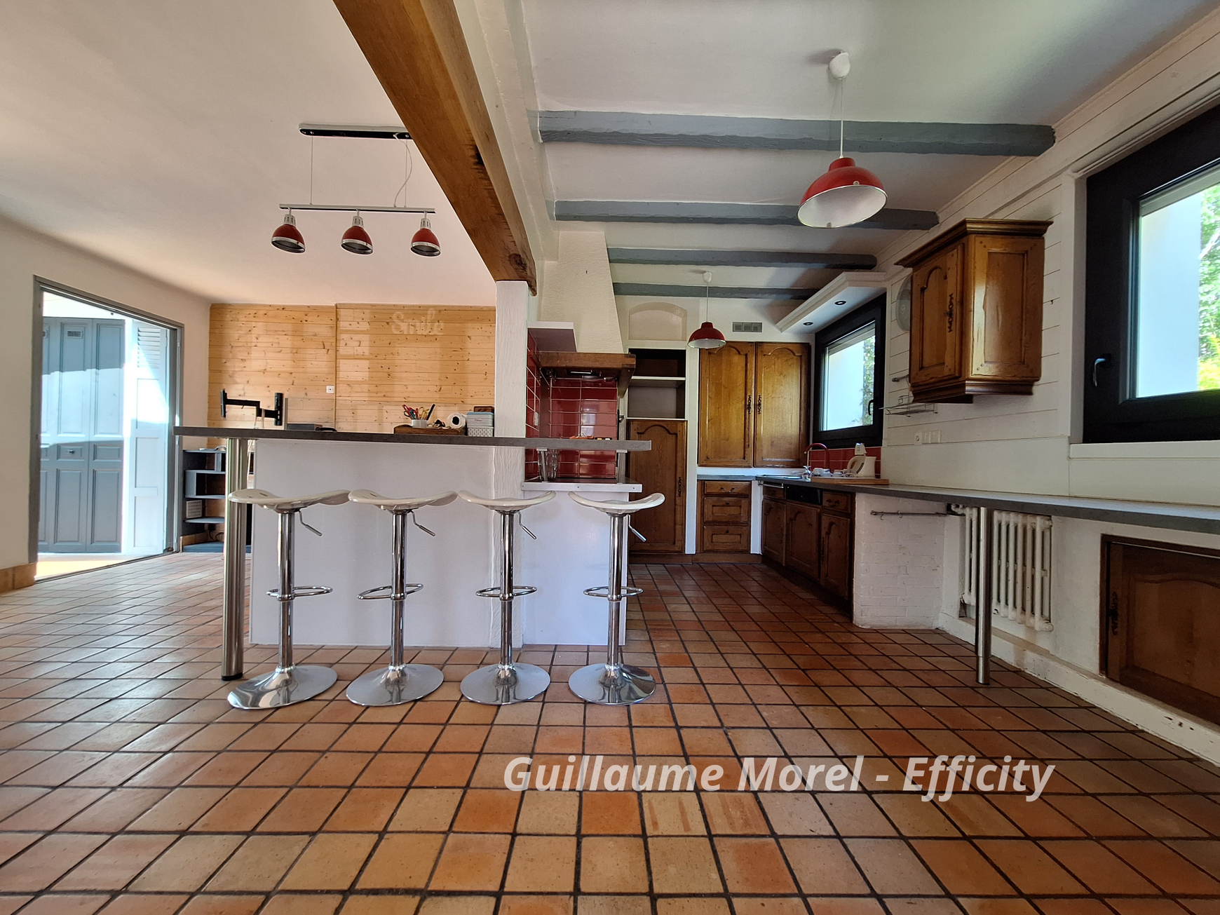 Achat immobilier Maison 5 pièces  92m2 à Le Havre (76610) - Photo n°4