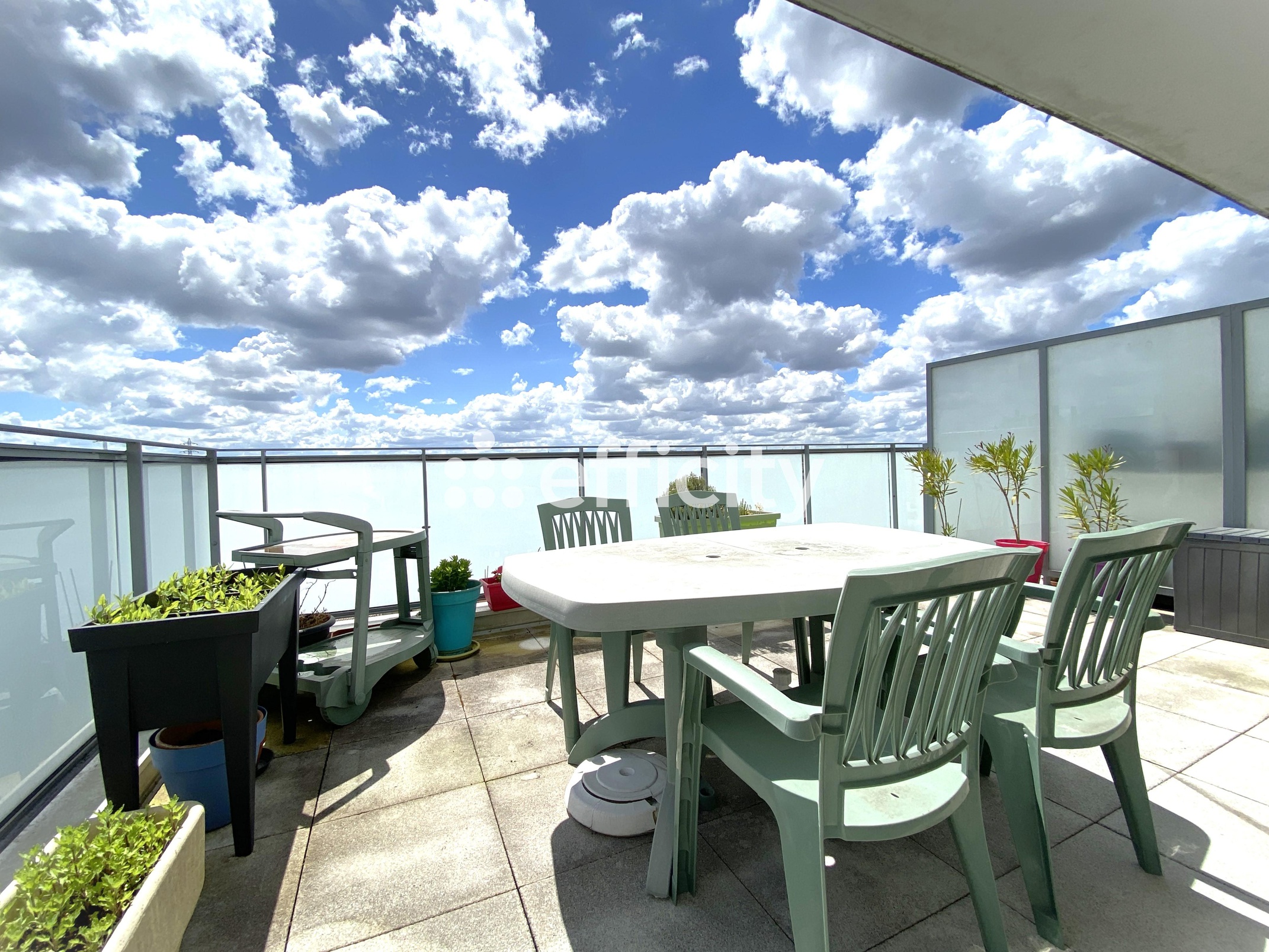 appartement 3 pièces - 62m2 à Gagny (93220)