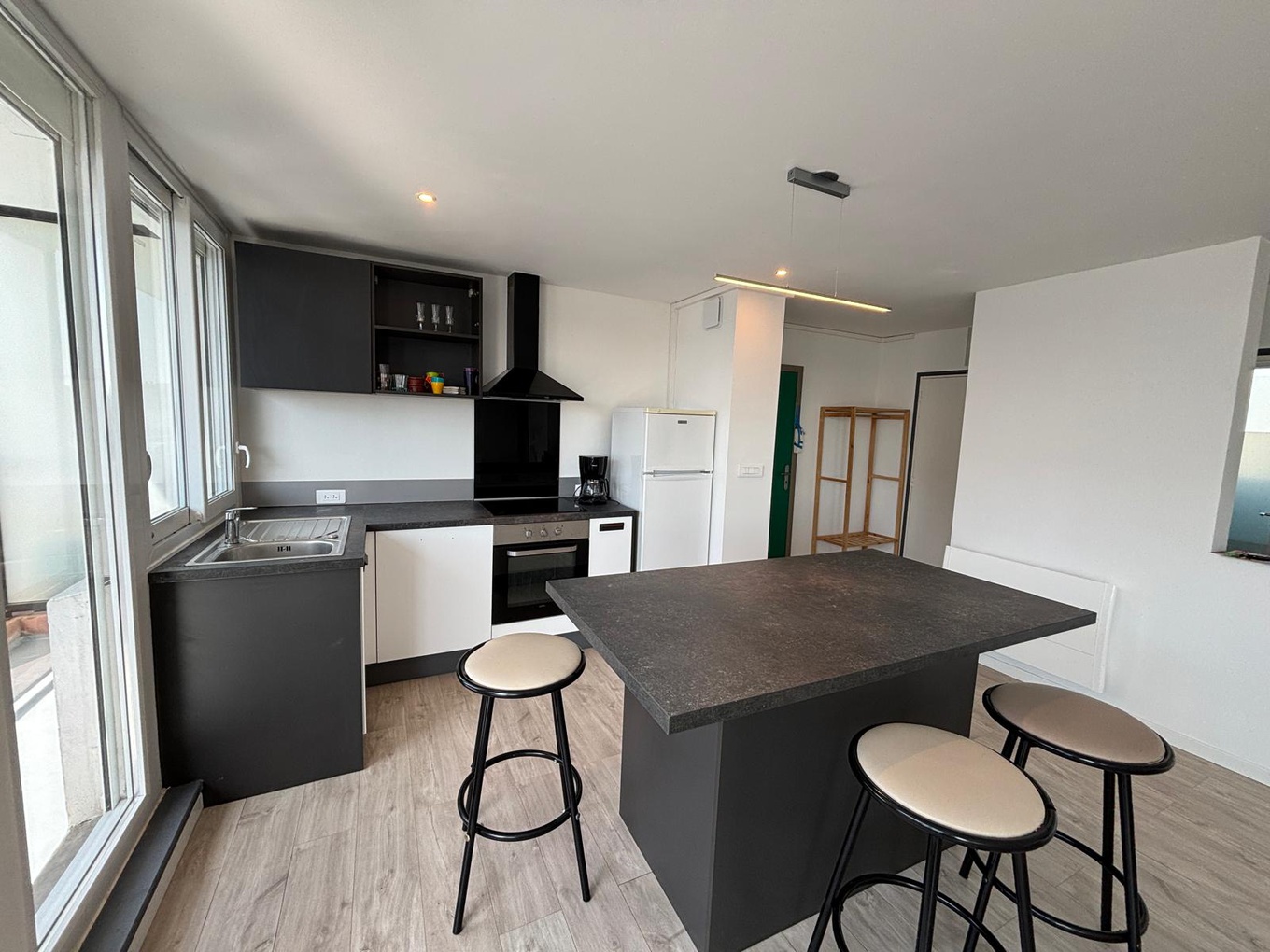 Achat immobilier Appartement 4 pièces  68m2 à Lorient (56100) - Photo n°1