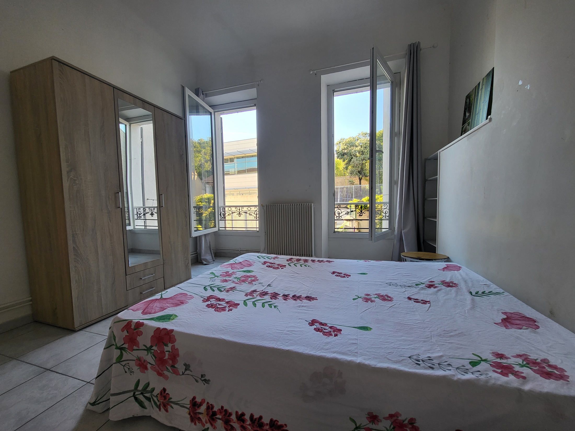 appartement 3 pièces - 54m2 à Marseille (13001)