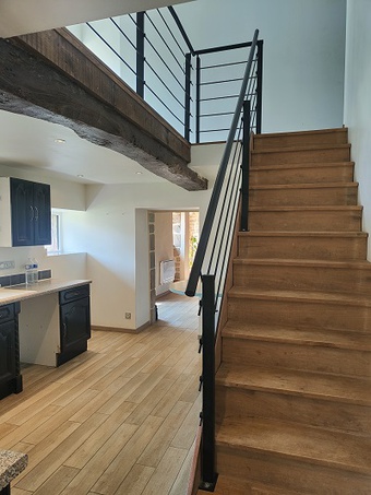 Achat immobilier Maison 5 pièces  160m2 à La Chapelle-Chaussée (35630) - Photo n°5