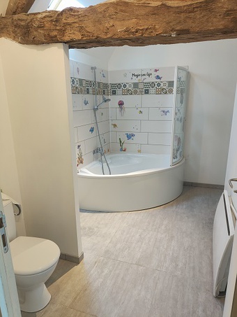 Achat immobilier Maison 5 pièces  160m2 à La Chapelle-Chaussée (35630) - Photo n°11