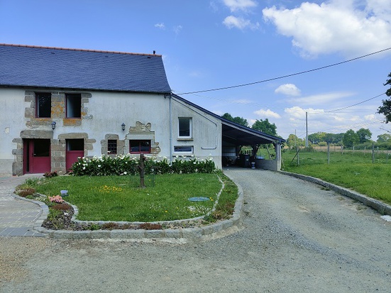 Achat immobilier Maison 5 pièces  160m2 à La Chapelle-Chaussée (35630) - Photo n°8