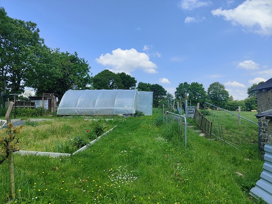 Achat immobilier Maison 5 pièces  160m2 à La Chapelle-Chaussée (35630) - Photo n°17