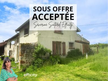 maison 3 pièces - 103m2 à Salt-en-Donzy (42110)