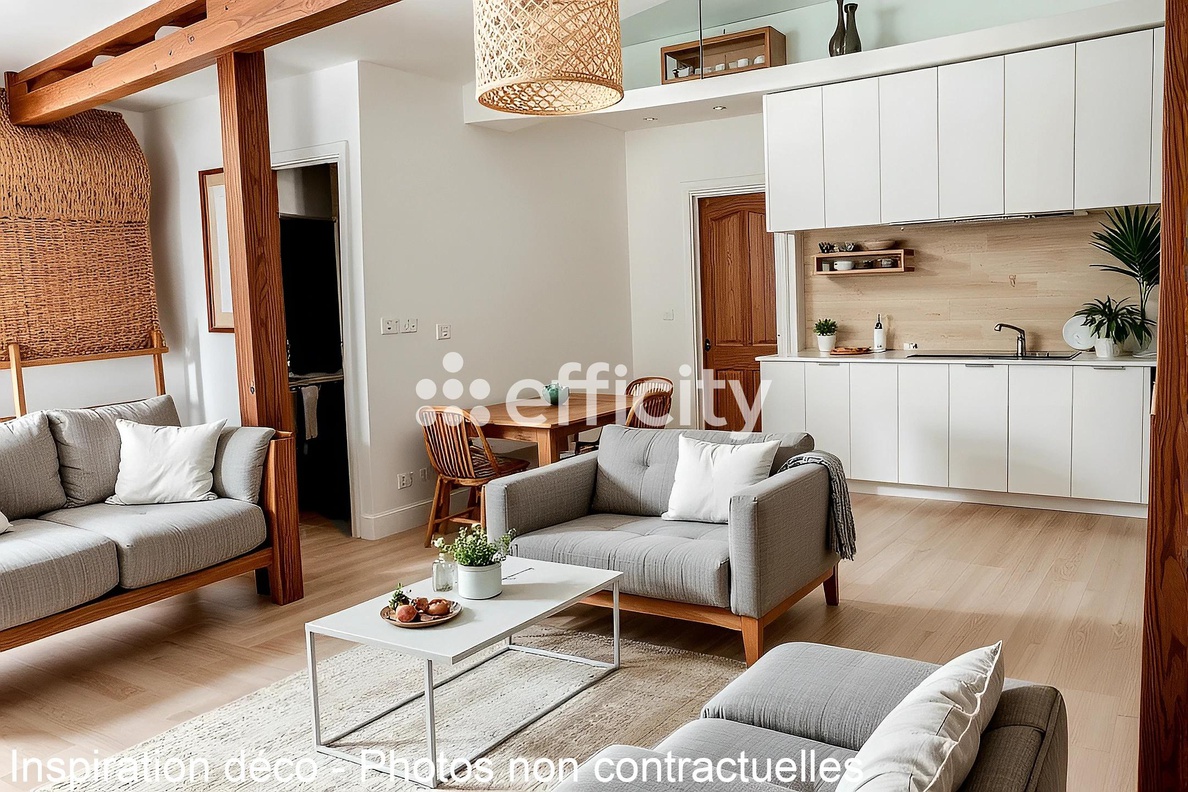 maison 6 pièces - 149m2 à Beauvoisin (30640)