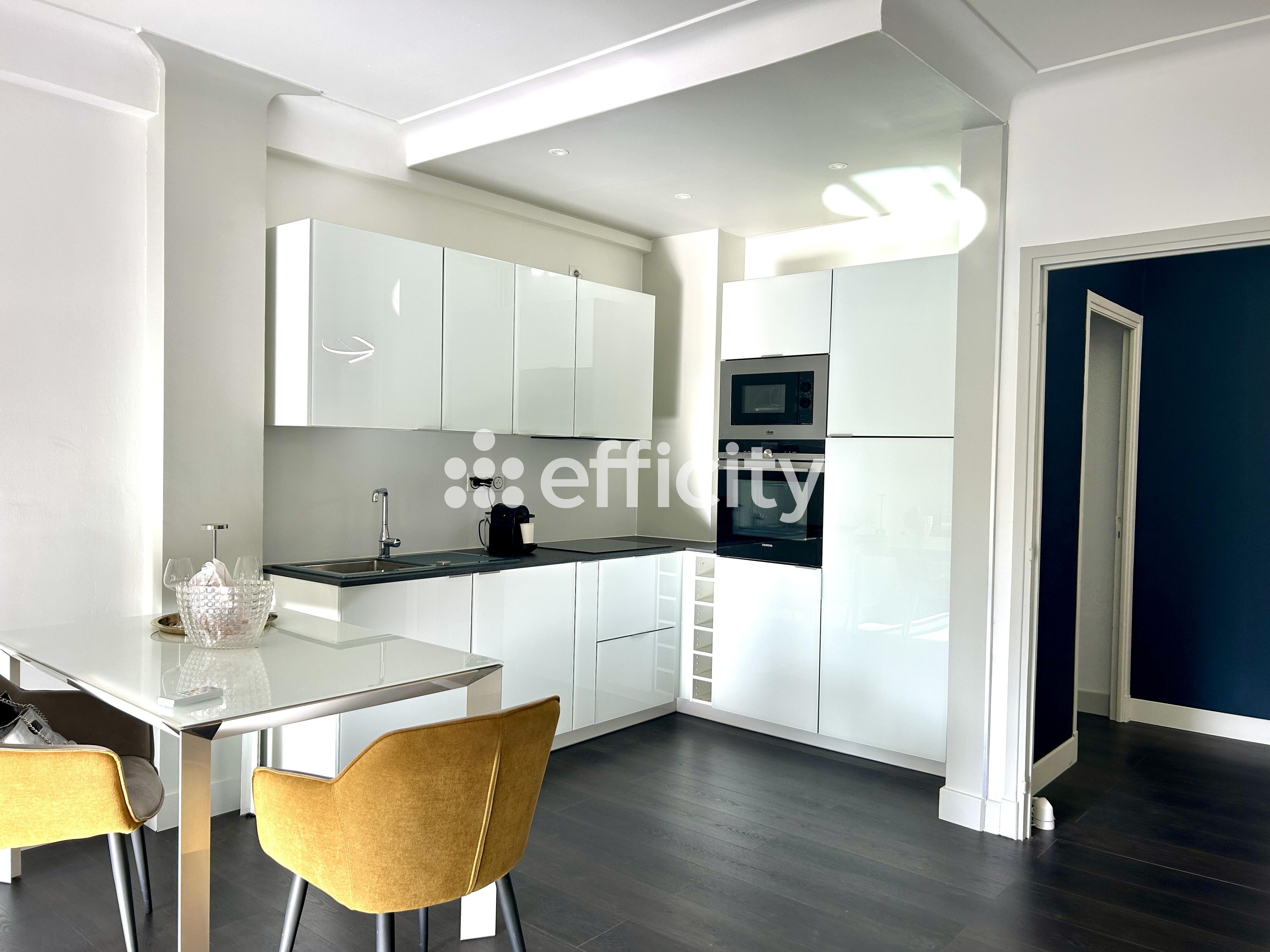 Achat immobilier Appartement 3 pièces  73m2 à Nice (06100) - Photo n°4