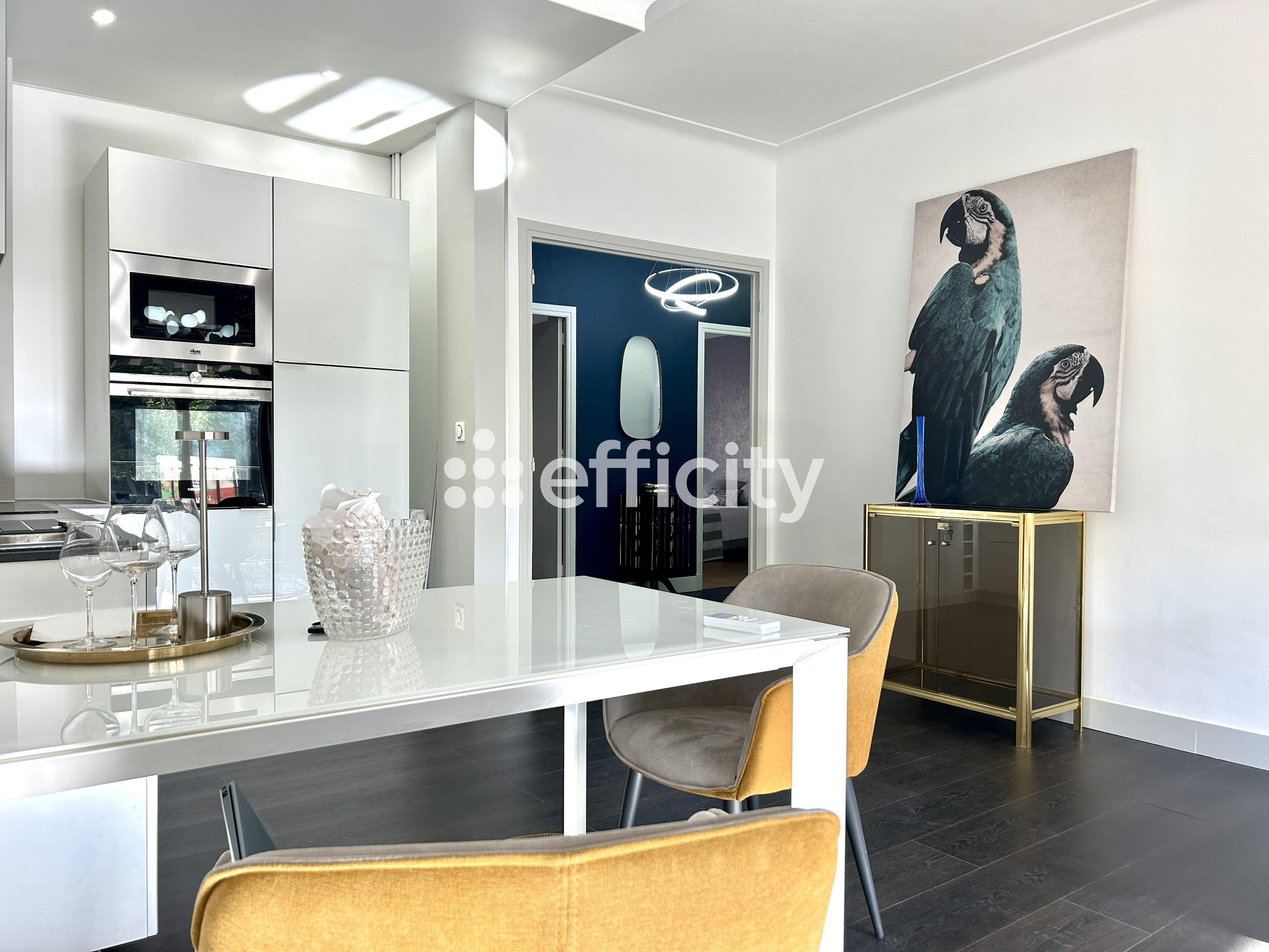 appartement 3 pièces - 73,0m2 à Nice (06100)