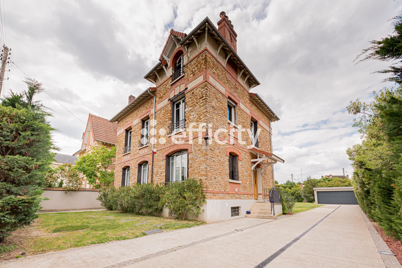 maison 9 pièces - 232m2 à Ablon-sur-Seine (94480)