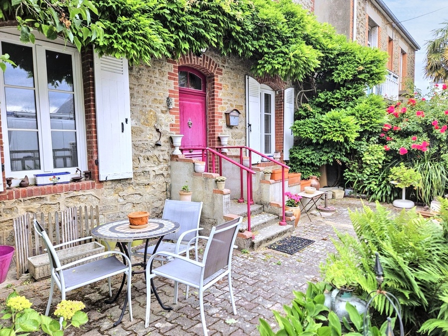 maison 5 pièces - 150m2 à Dinard (35800)
