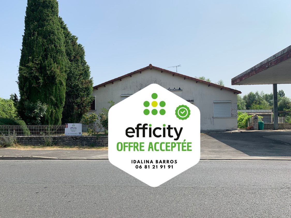 maison 6 pièces - 138m2 à Aigre (16140)