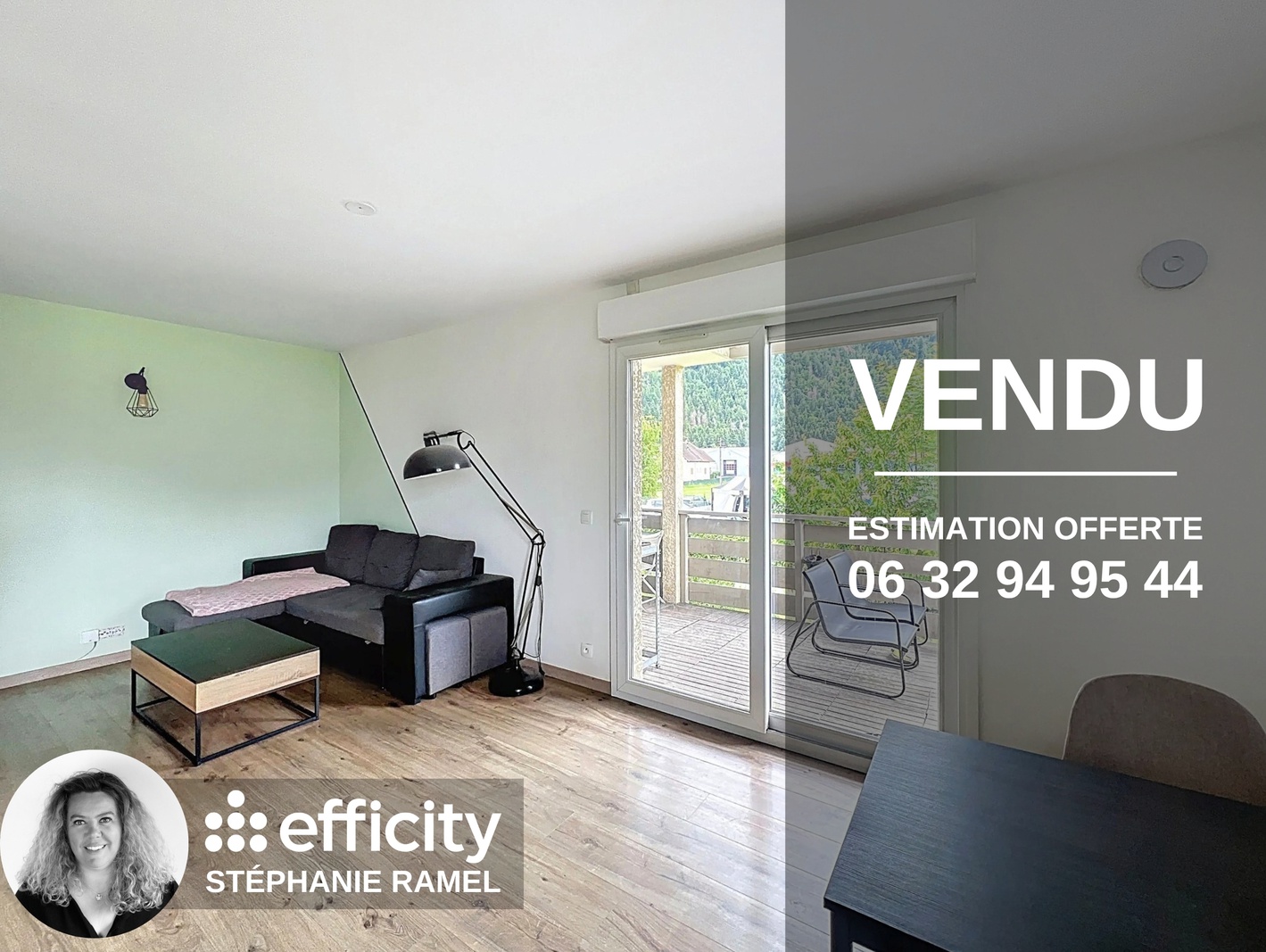 appartement 3 pièces - 61m2 à Scionzier (74950)