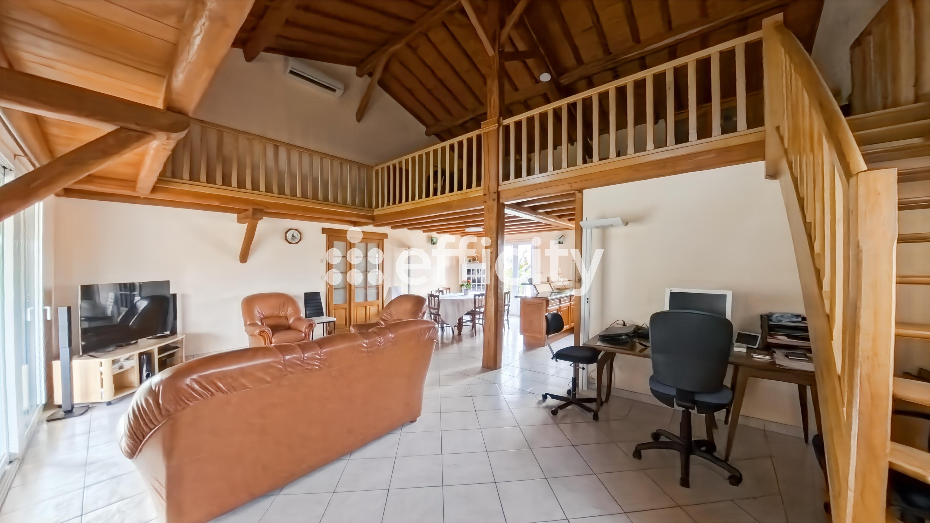 Achat immobilier Maison 7 pièces  178m2 à Villeneuve-sur-Lot (47300) - Photo n°6