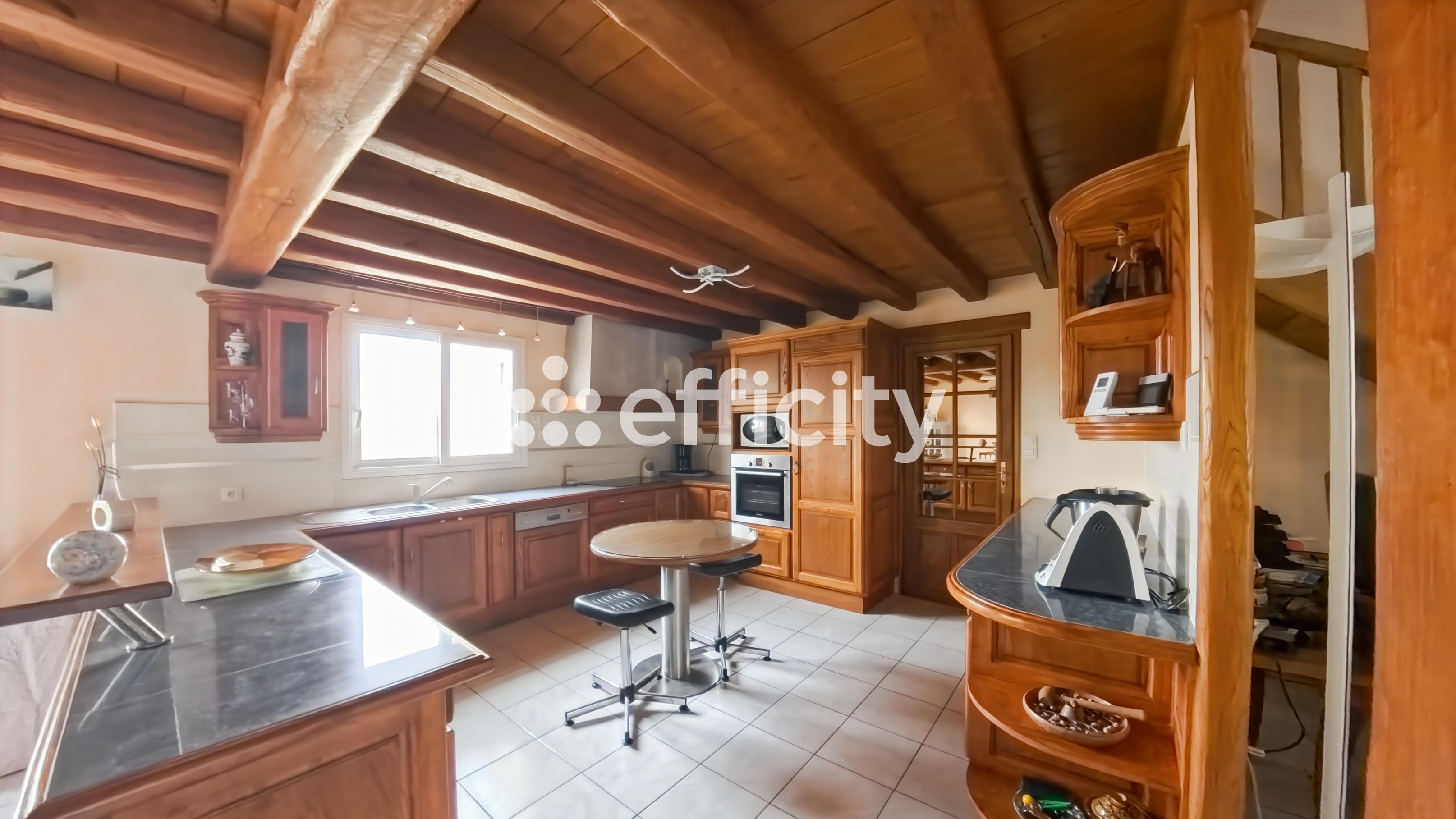 Achat immobilier Maison 7 pièces  178m2 à Villeneuve-sur-Lot (47300) - Photo n°7