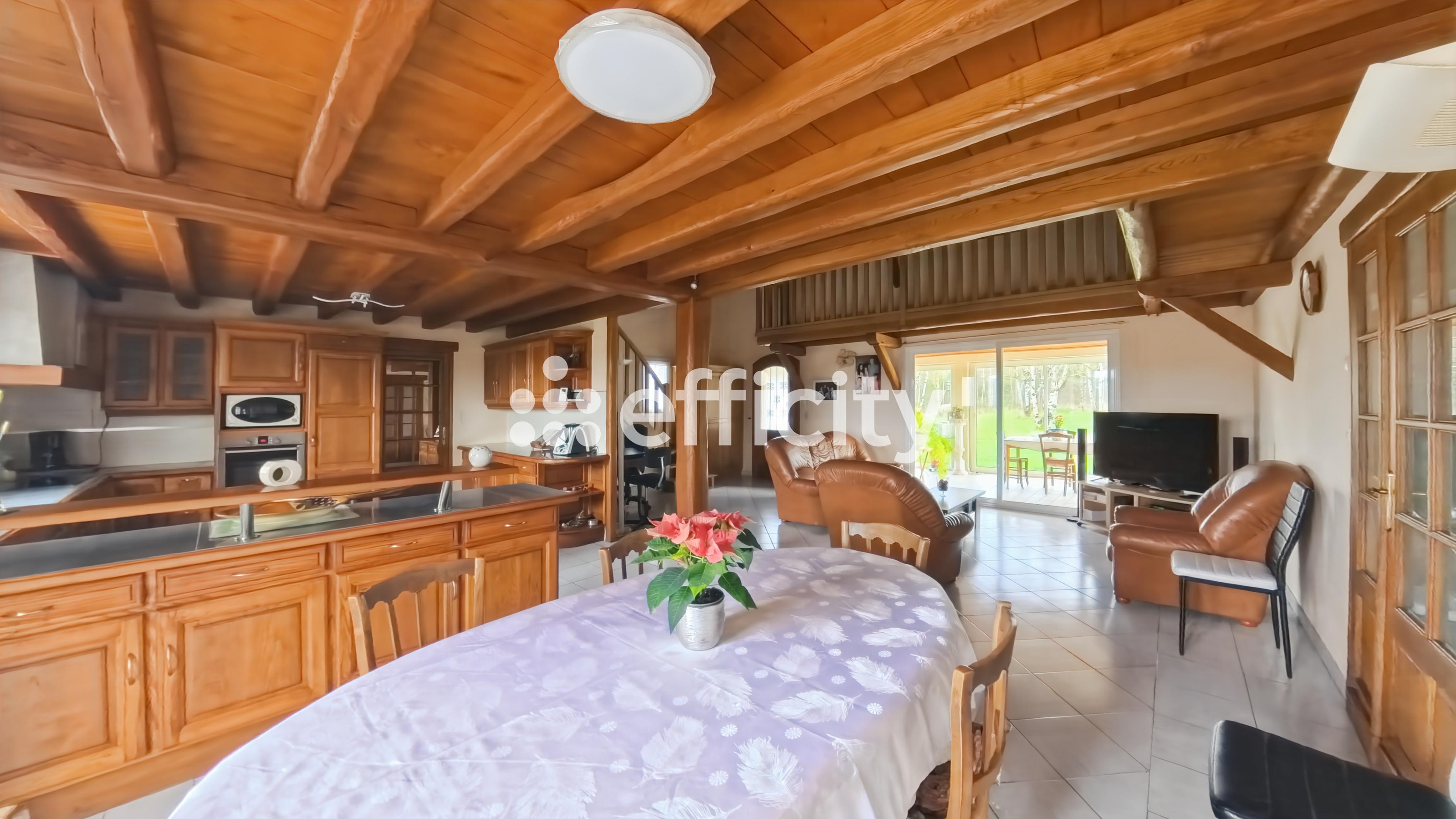 Achat immobilier Maison 7 pièces  178m2 à Villeneuve-sur-Lot (47300) - Photo n°8