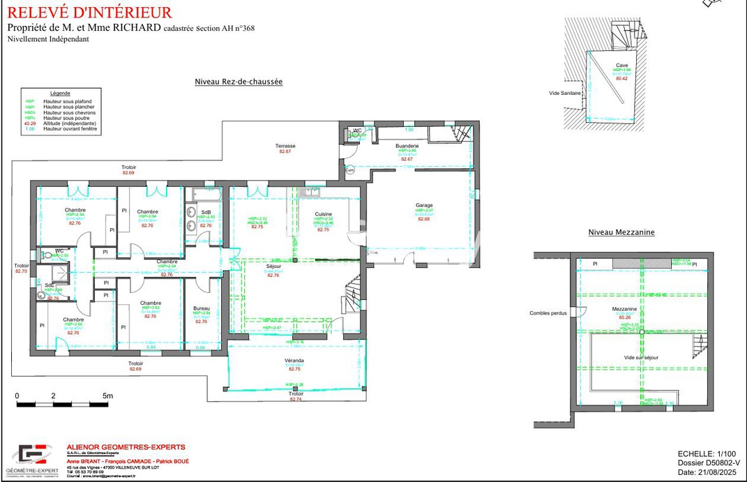 Achat immobilier Maison 7 pièces  178m2 à Villeneuve-sur-Lot (47300) - Photo n°28