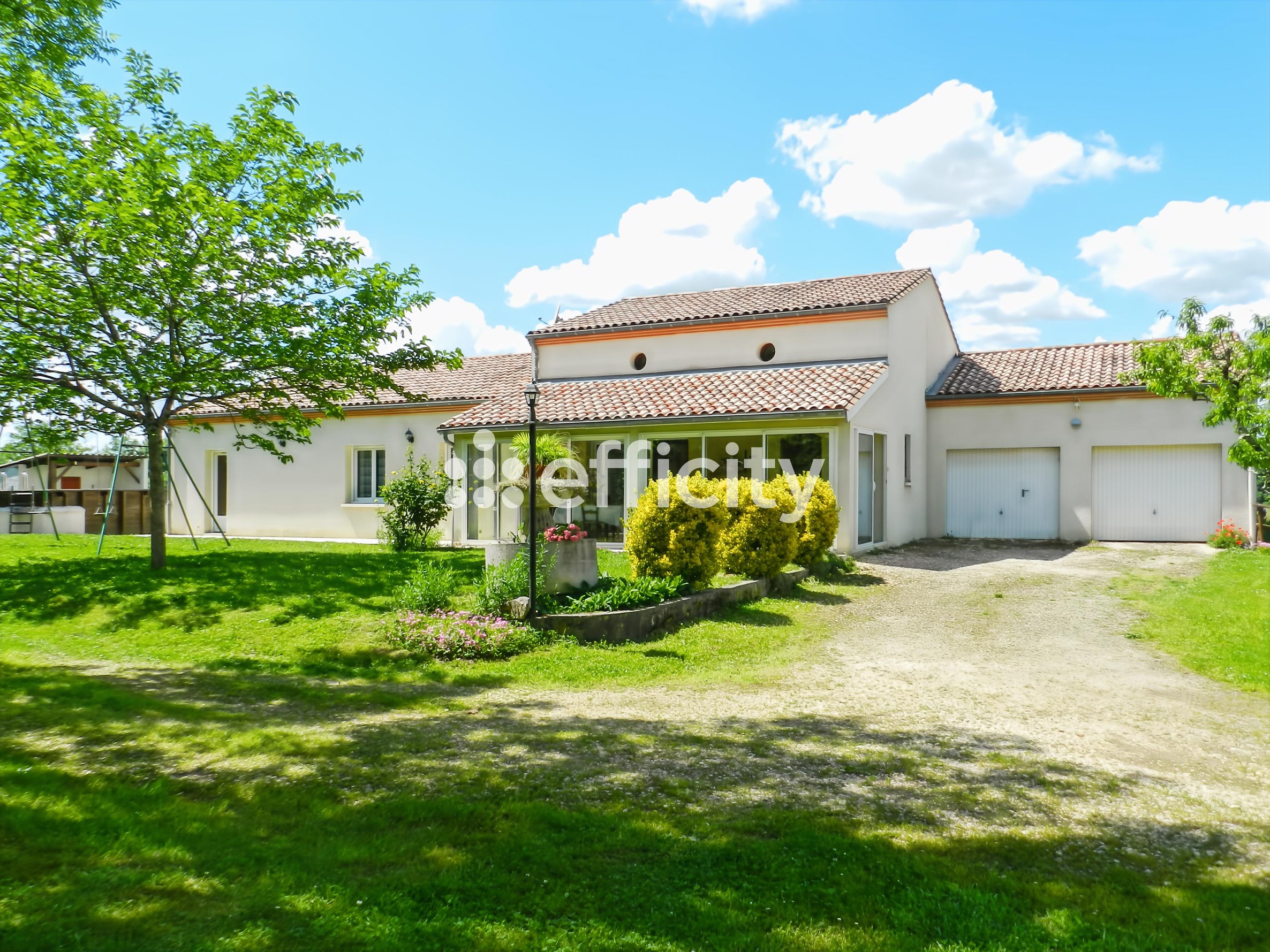 Achat immobilier Maison 7 pièces  178m2 à Villeneuve-sur-Lot (47300) - Photo n°1