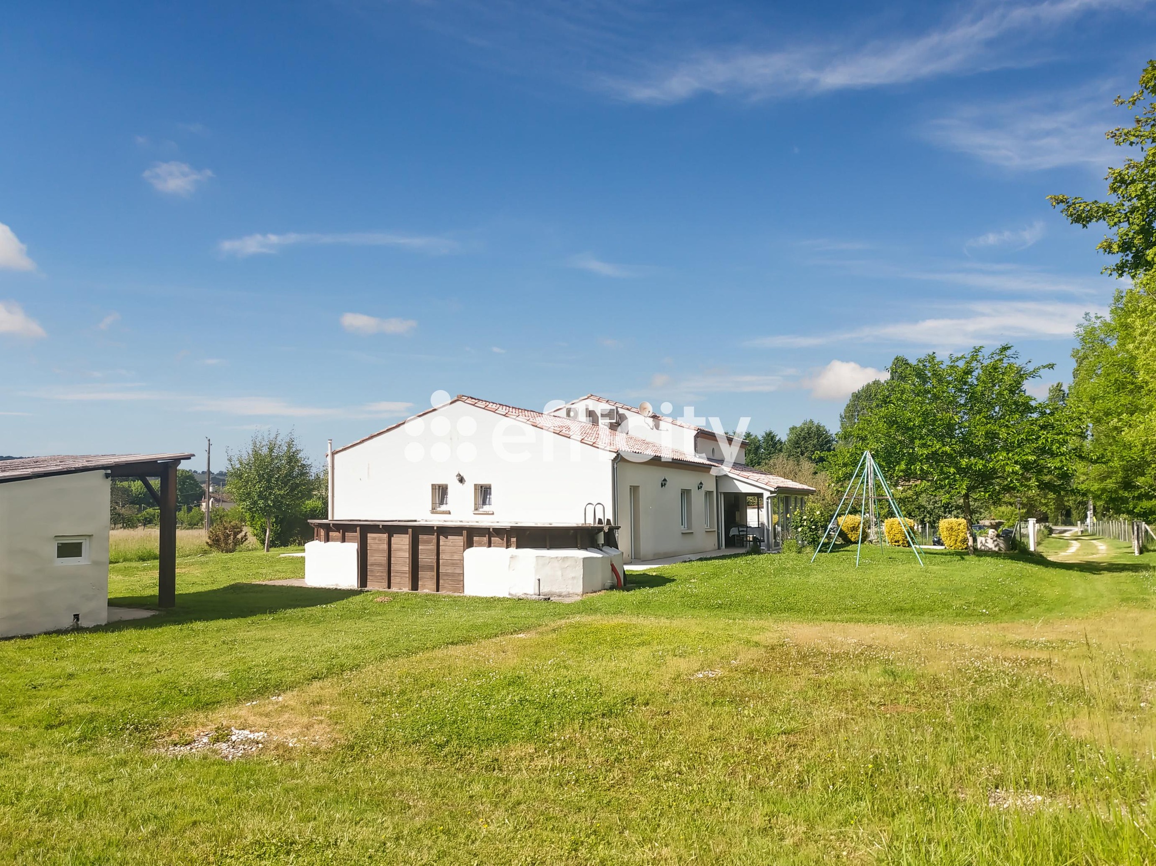 Achat immobilier Maison 7 pièces  178m2 à Villeneuve-sur-Lot (47300) - Photo n°4