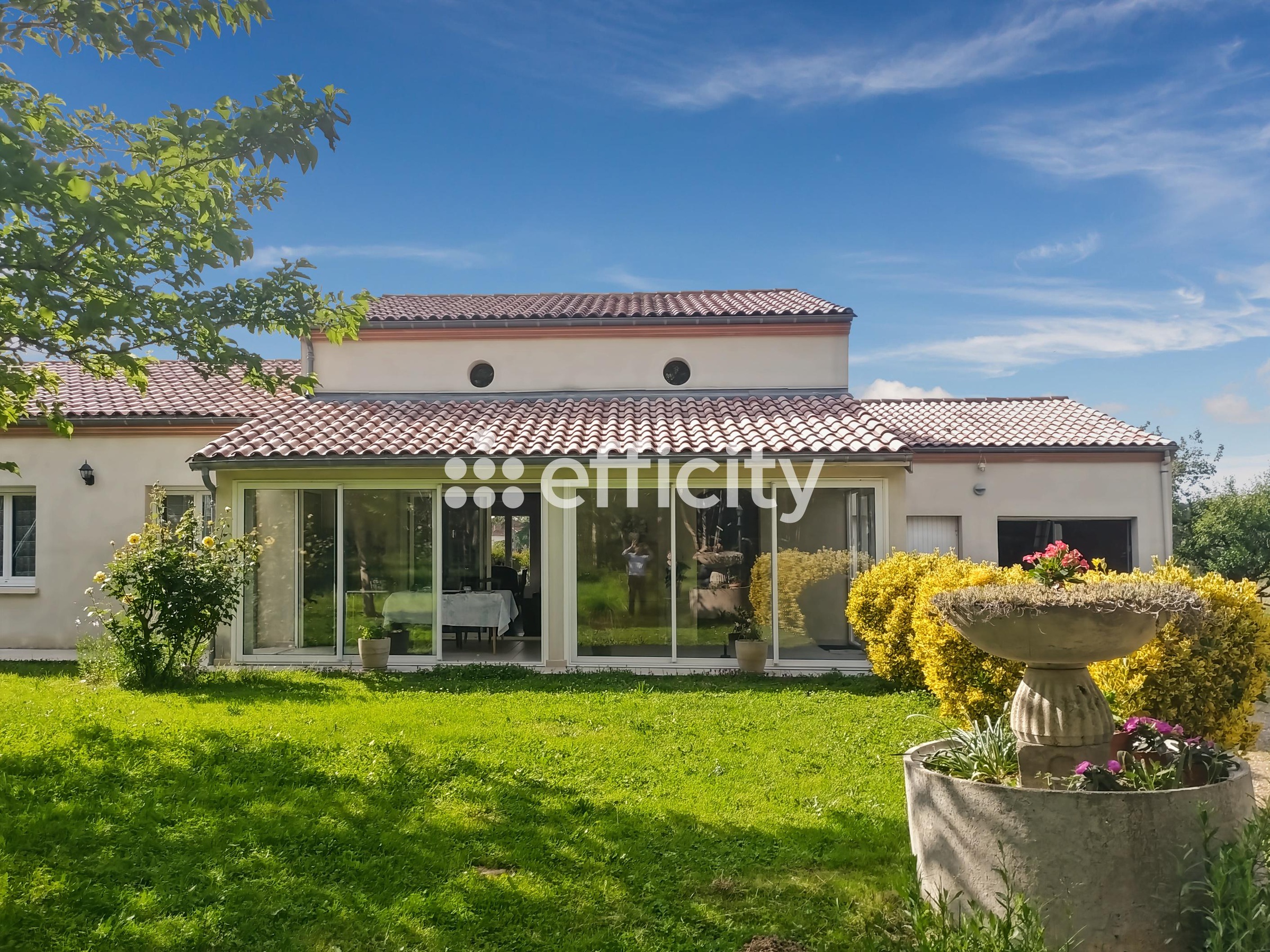 Achat immobilier Maison 7 pièces  178m2 à Villeneuve-sur-Lot (47300) - Photo n°27