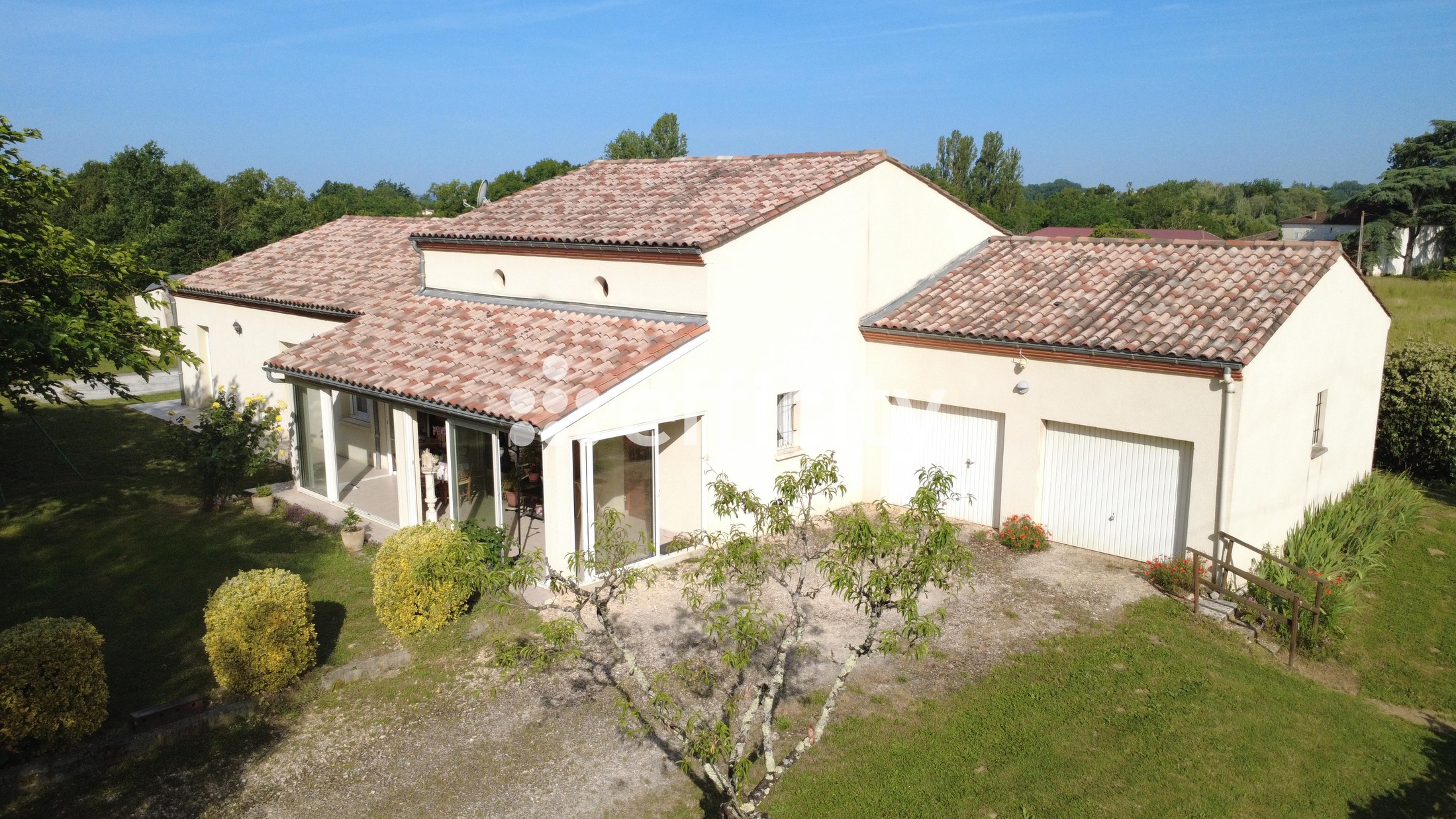 maison 7 pièces - 178m2 à Villeneuve-sur-Lot (47300)