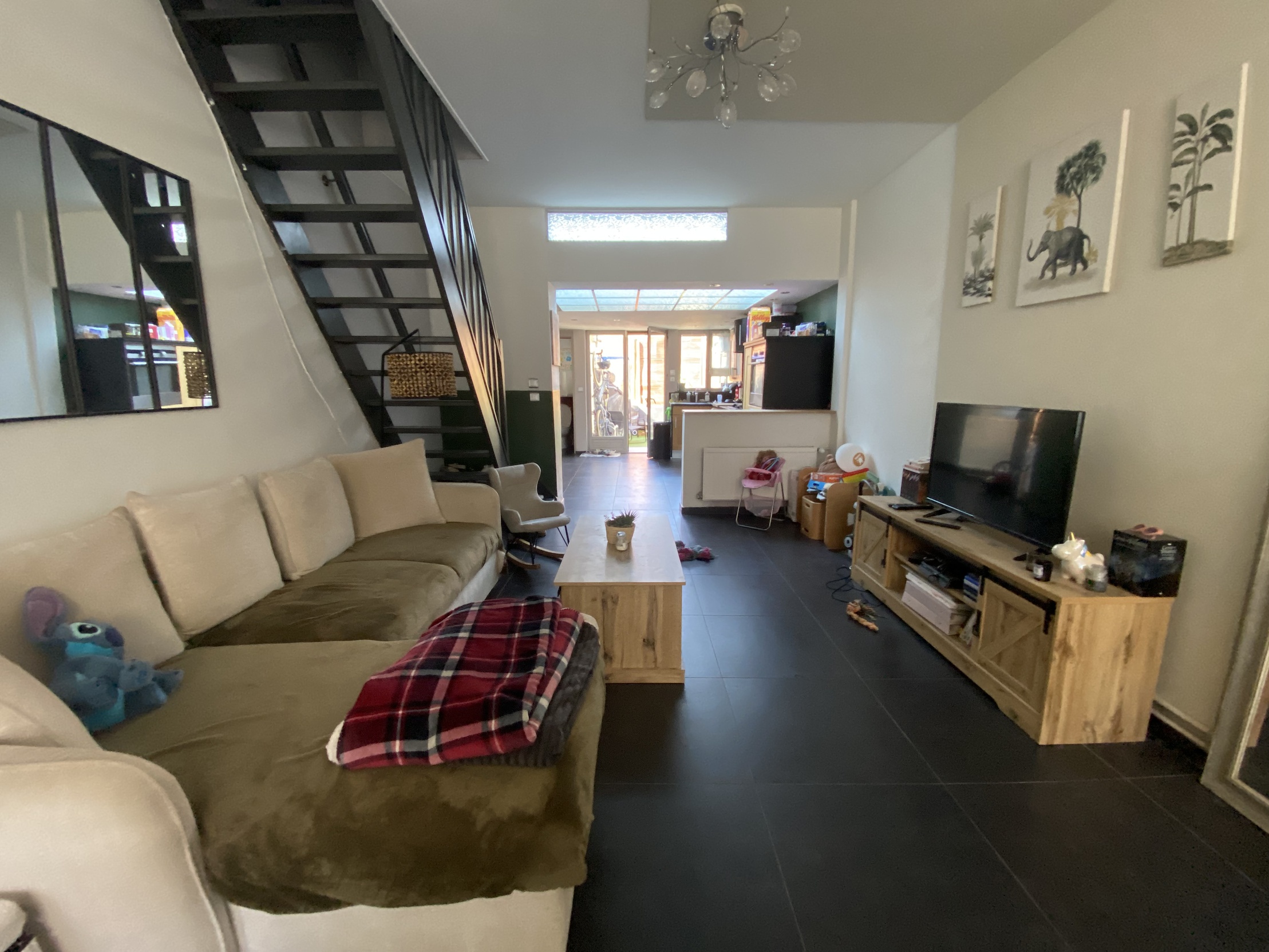 maison 4 pièces - 85m2 à Tourcoing (59200)