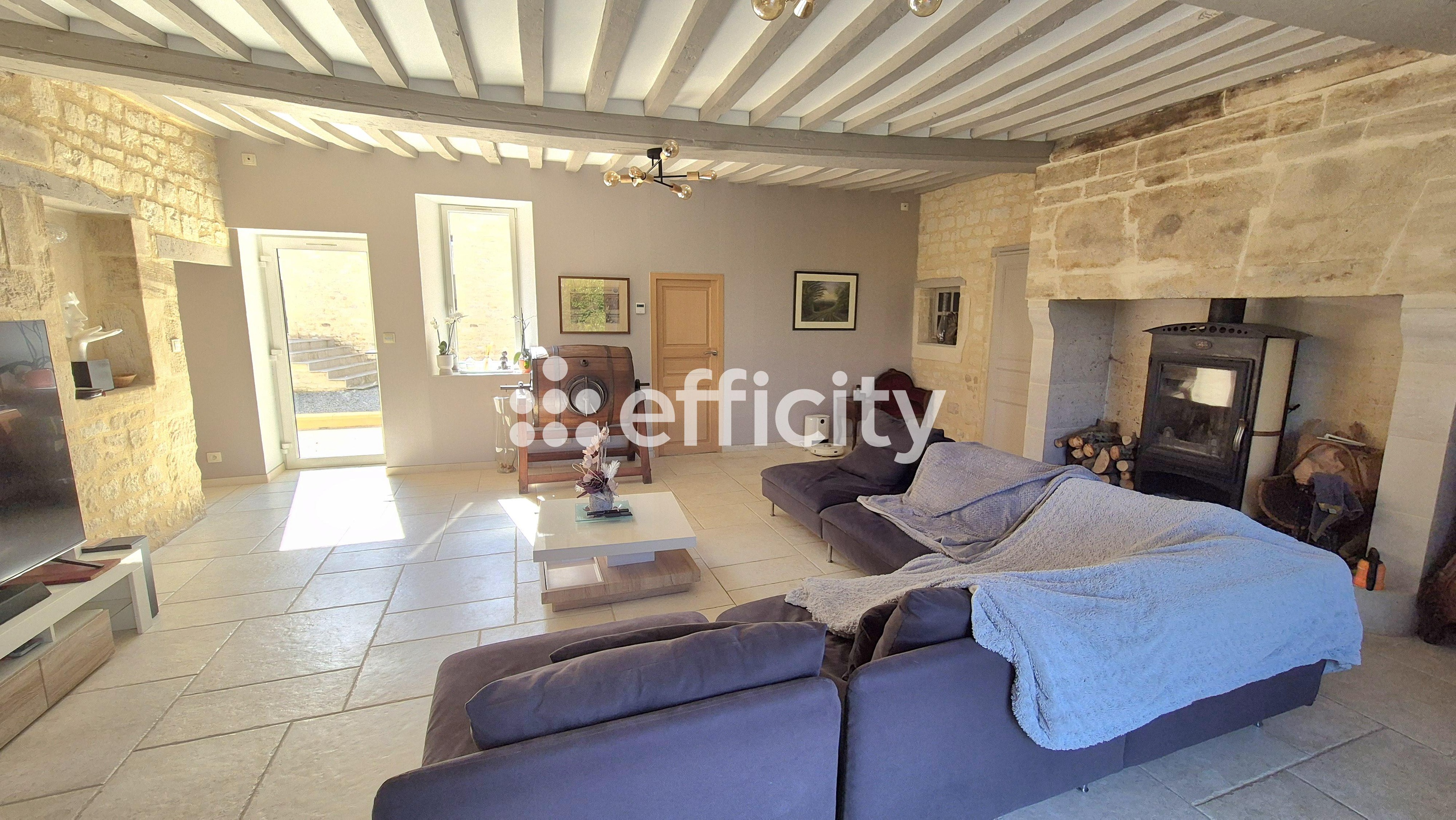 Achat immobilier Maison 17 pièces  537m2 à Moulins-en-Bessin (14480) - Photo n°7