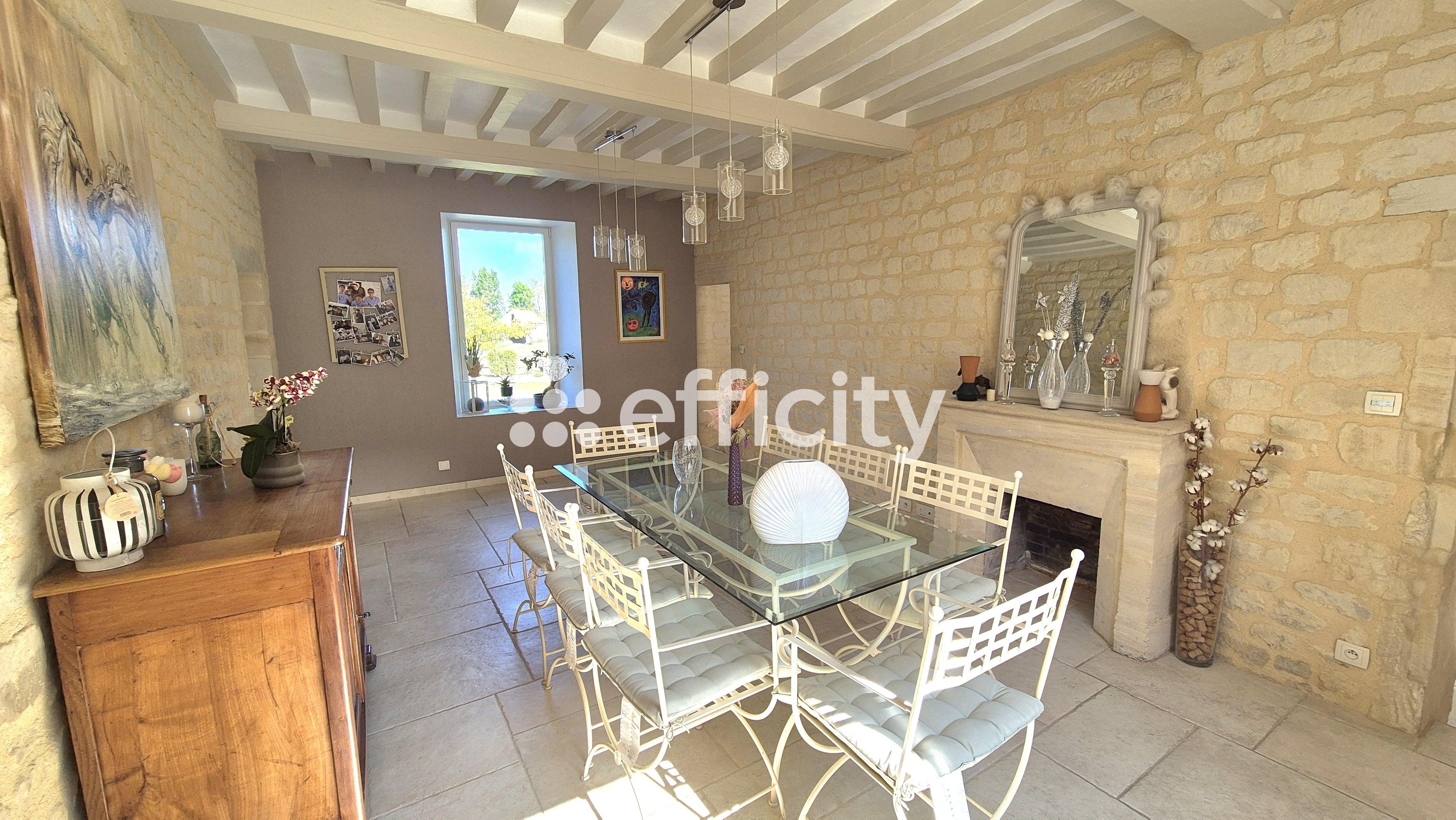 Achat immobilier Maison 17 pièces  537m2 à Moulins-en-Bessin (14480) - Photo n°8