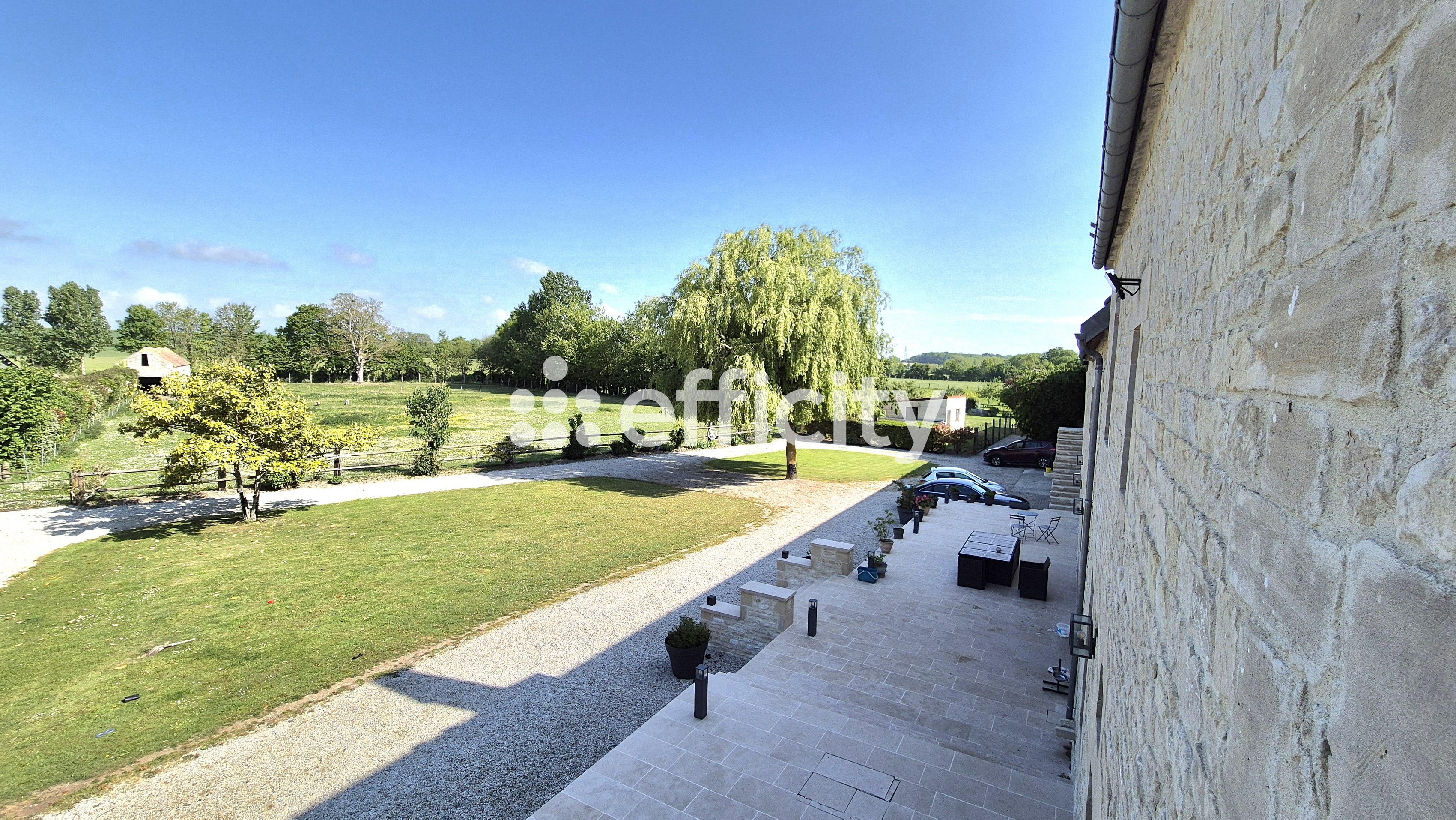 Achat immobilier Maison 17 pièces  537m2 à Moulins-en-Bessin (14480) - Photo n°22