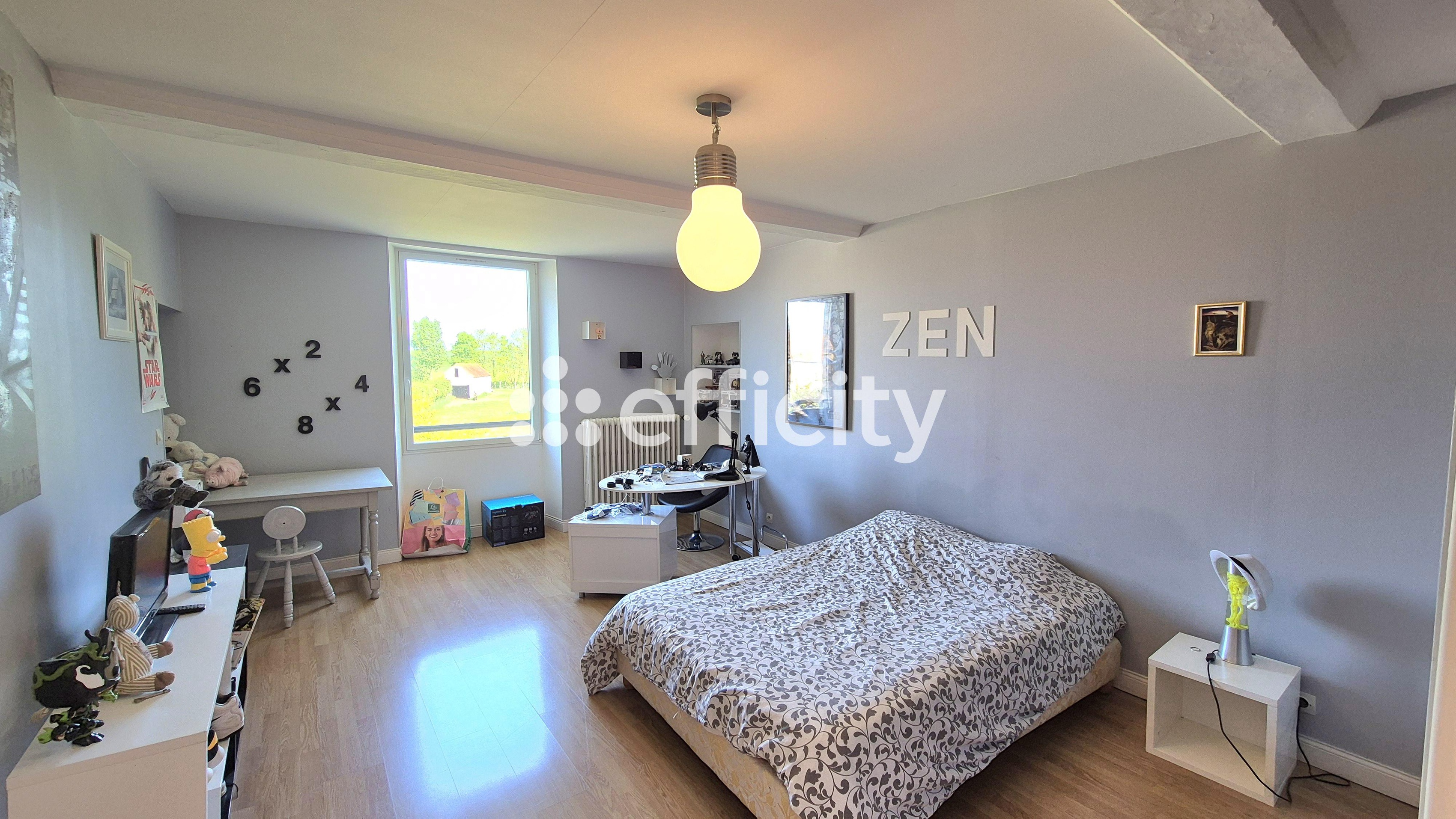 Achat immobilier Maison 17 pièces  537m2 à Moulins-en-Bessin (14480) - Photo n°14