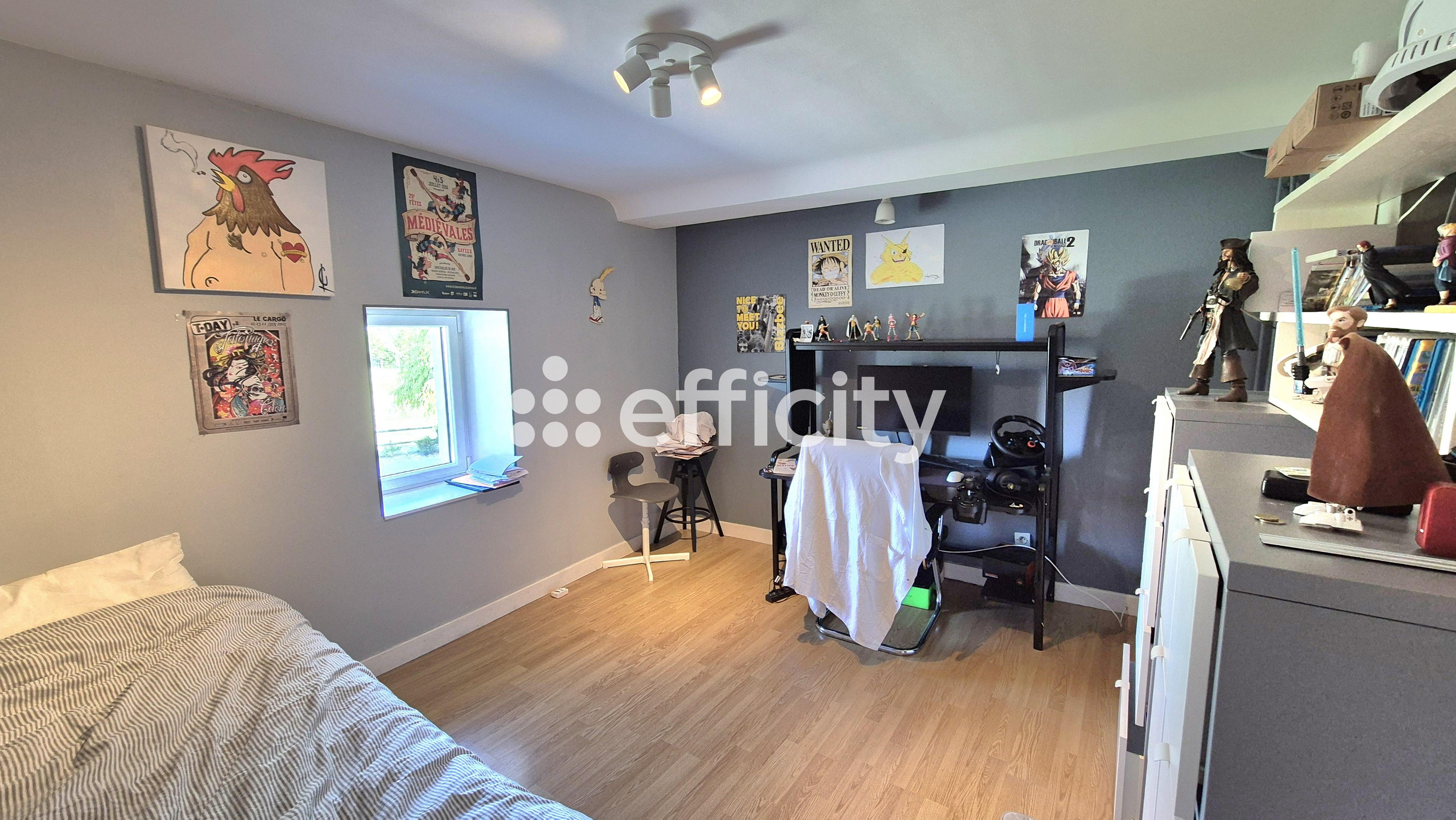 Achat immobilier Maison 17 pièces  537m2 à Moulins-en-Bessin (14480) - Photo n°15