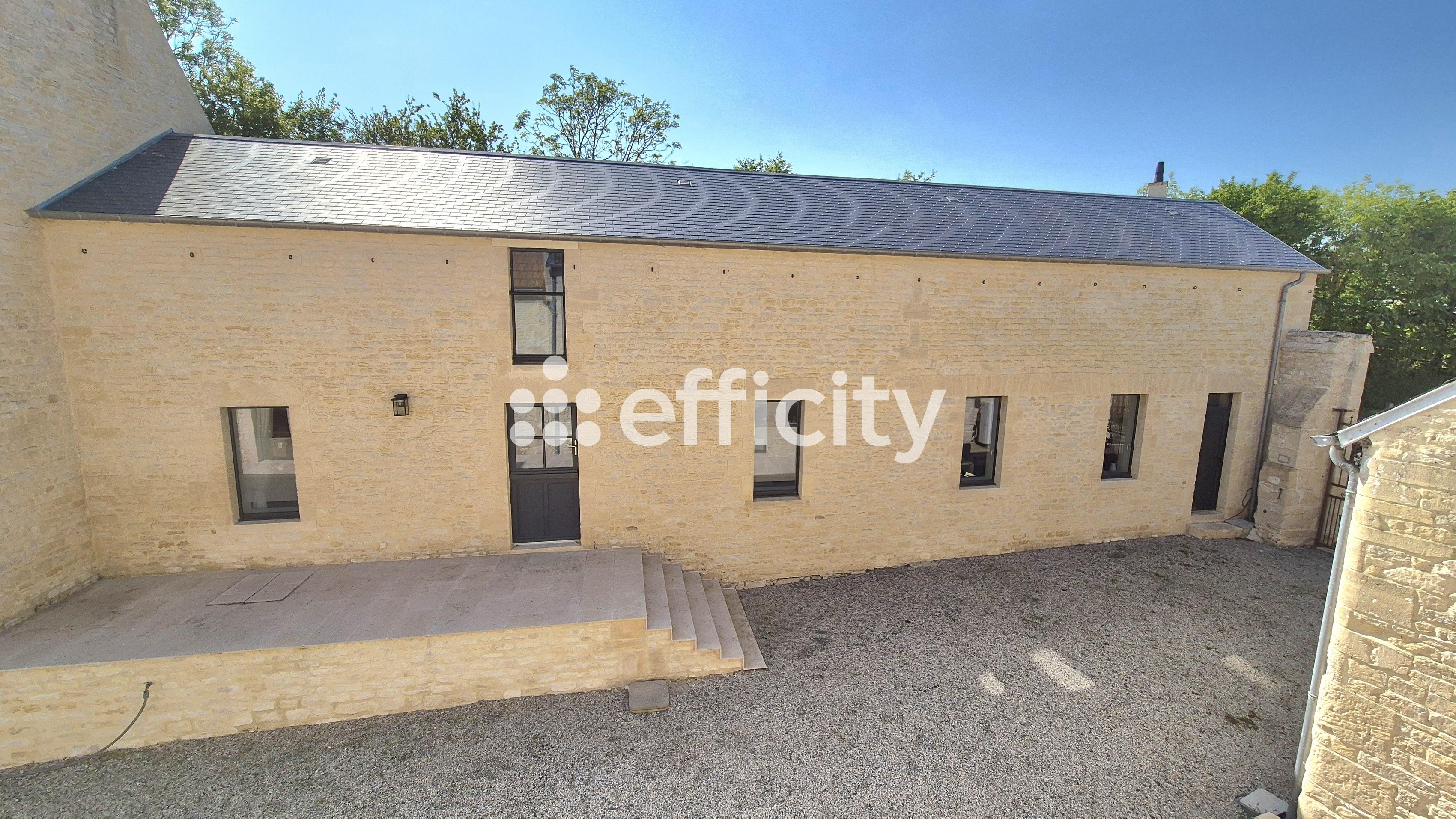 Achat immobilier Maison 17 pièces  537m2 à Moulins-en-Bessin (14480) - Photo n°24