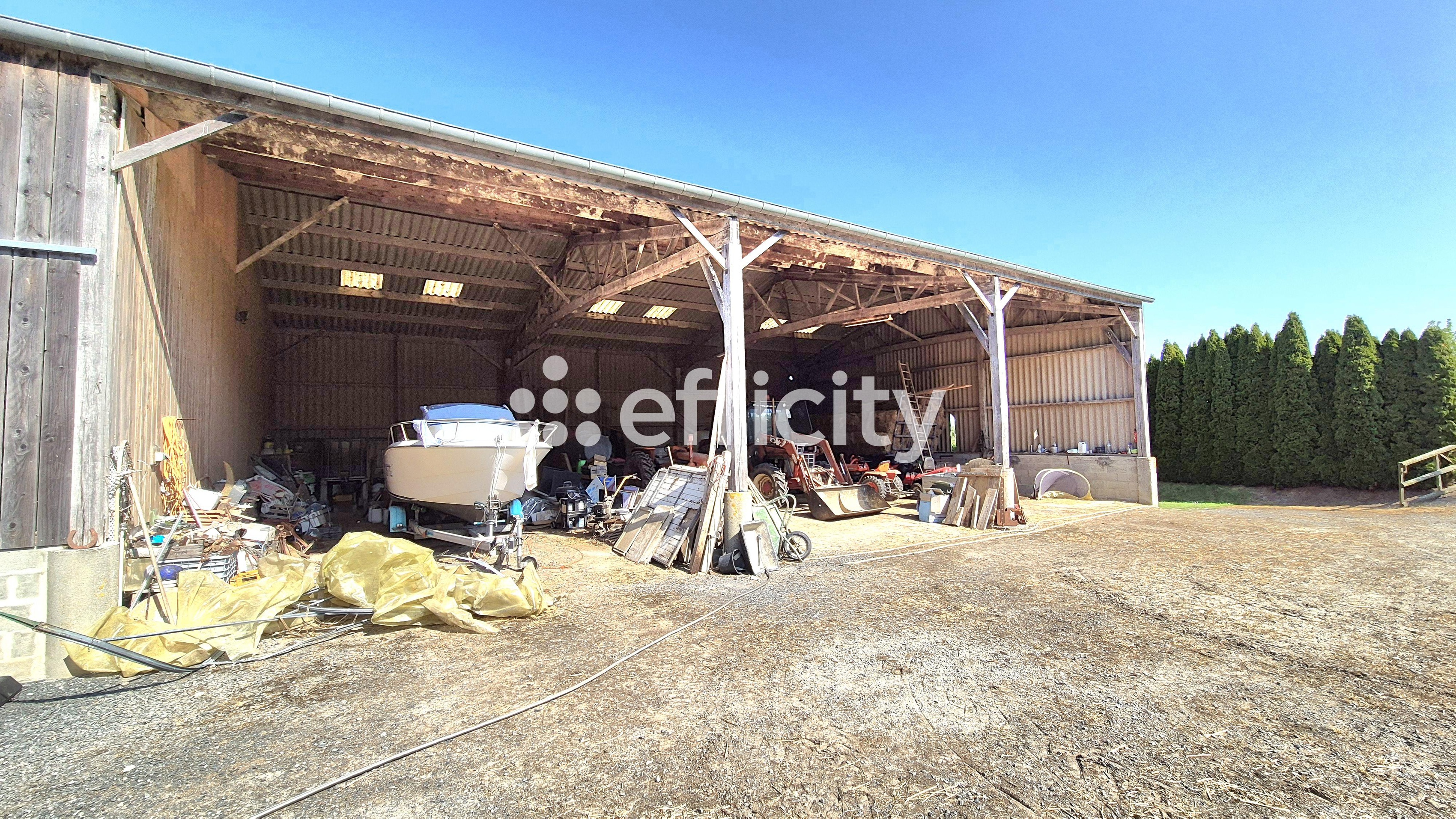 Achat immobilier Maison 17 pièces  537m2 à Moulins-en-Bessin (14480) - Photo n°38
