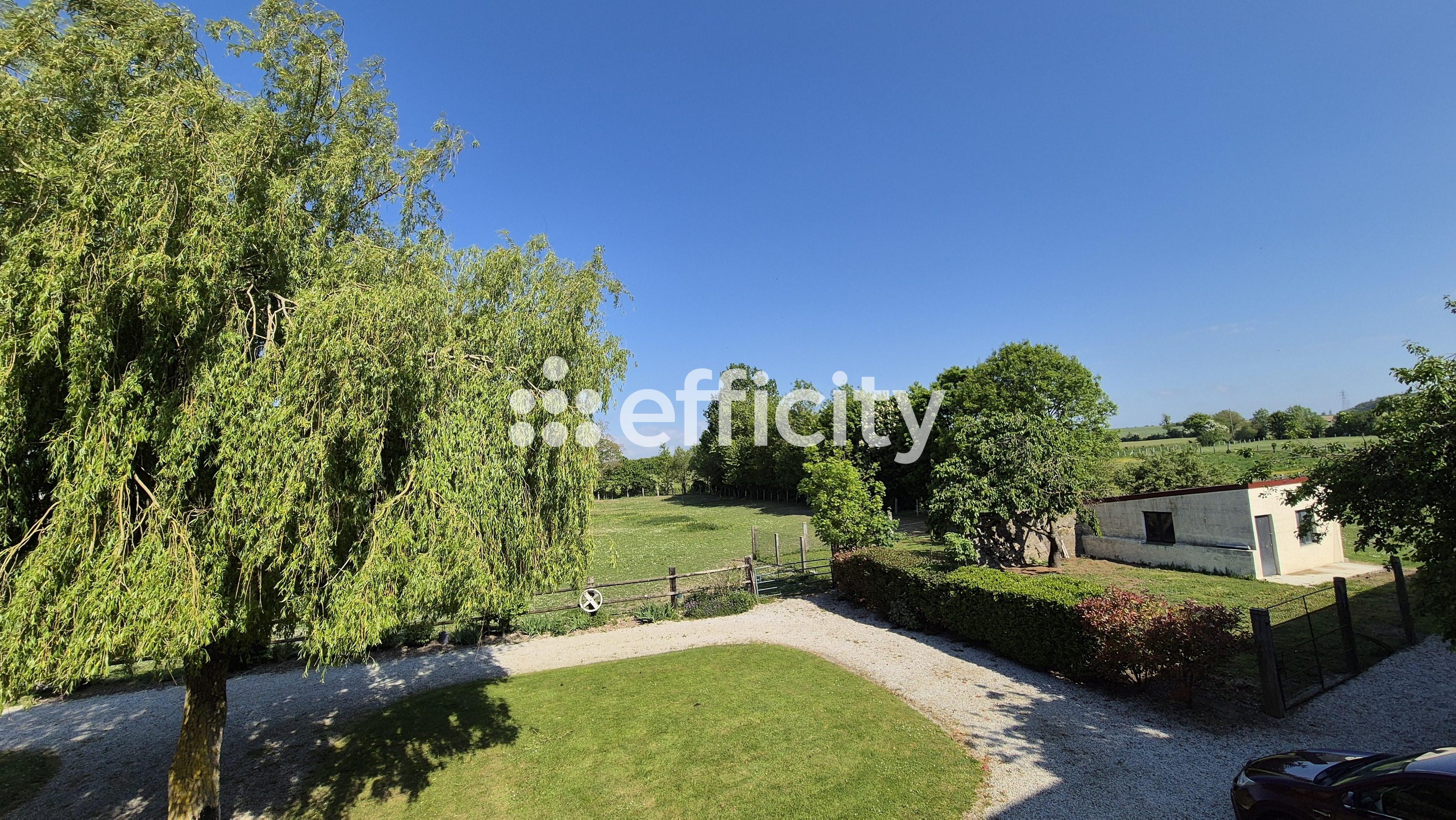 Achat immobilier Maison 17 pièces  537m2 à Moulins-en-Bessin (14480) - Photo n°45