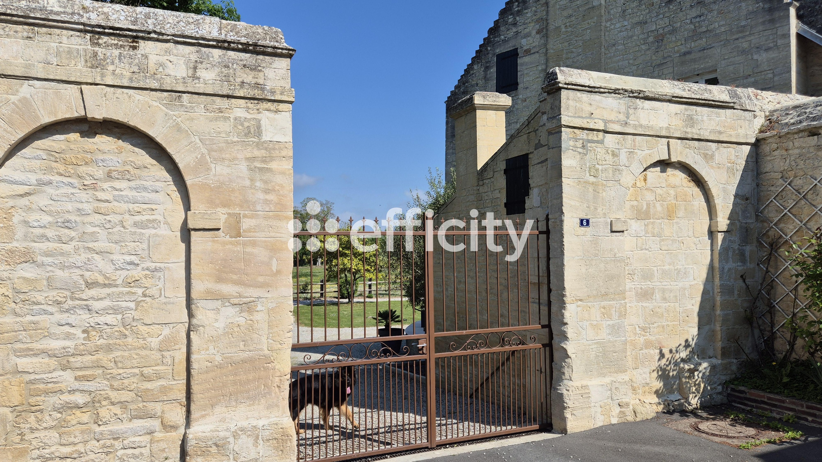 Achat immobilier Maison 17 pièces  537m2 à Moulins-en-Bessin (14480) - Photo n°48