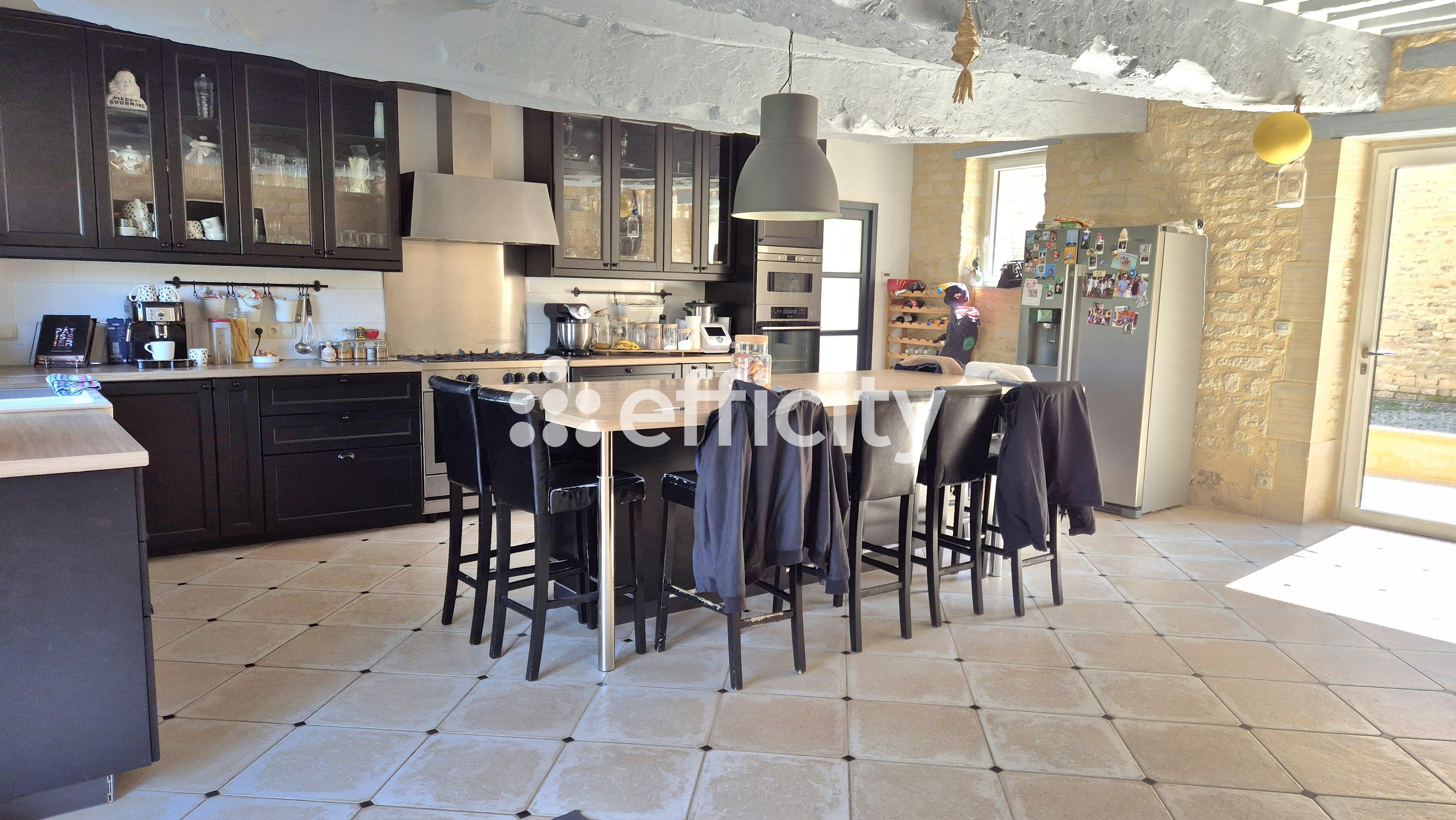 Achat immobilier Maison 17 pièces  537m2 à Moulins-en-Bessin (14480) - Photo n°5