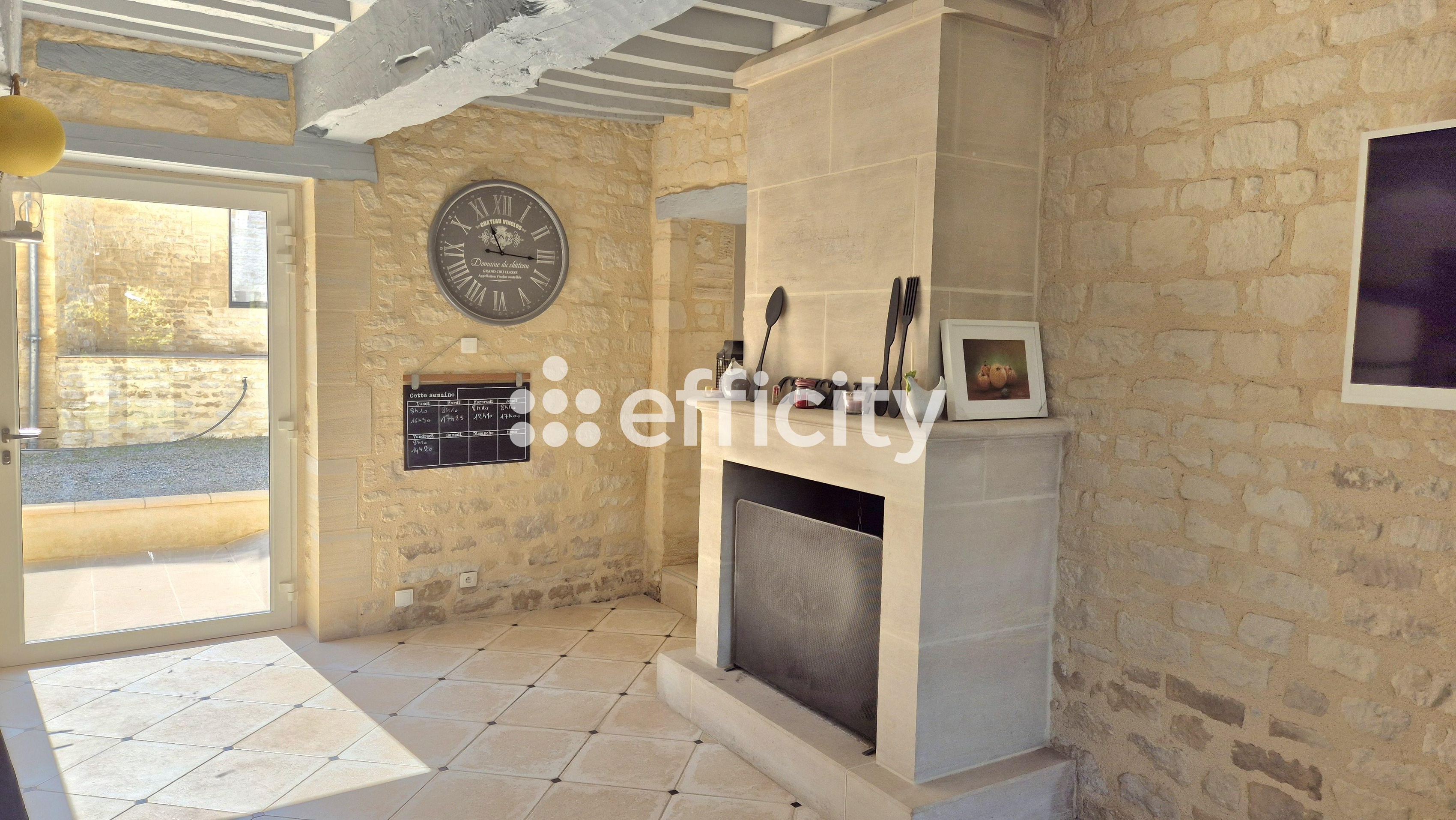 Achat immobilier Maison 17 pièces  537m2 à Moulins-en-Bessin (14480) - Photo n°6