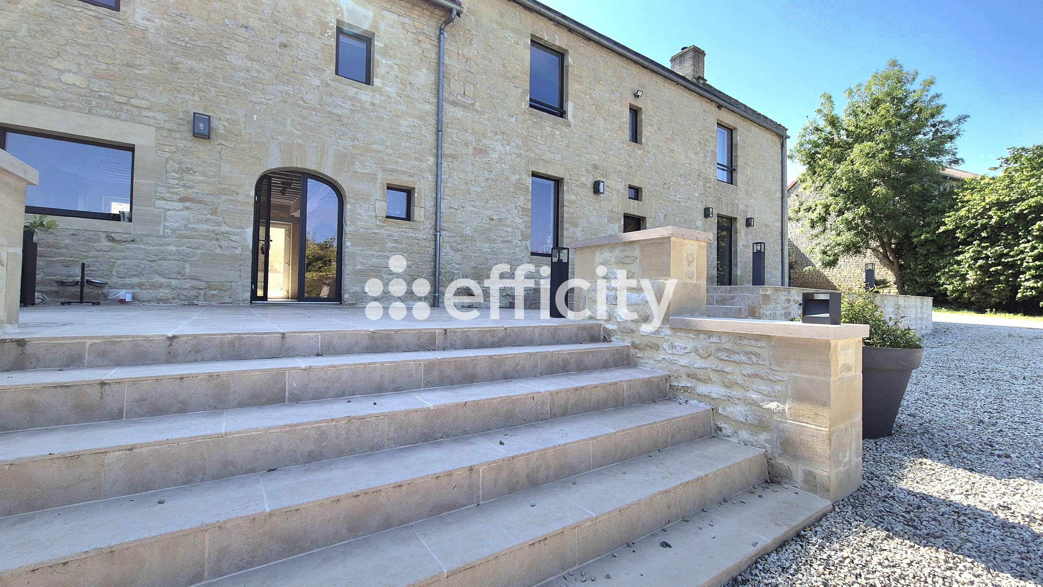 Achat immobilier Maison 17 pièces  537m2 à Moulins-en-Bessin (14480) - Photo n°47