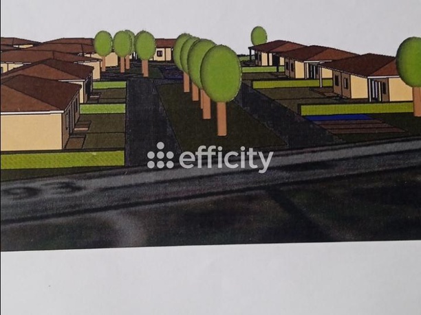 Achat immobilier Terrain   10617m2 à Saint-Senoch (37600) - Photo n°4